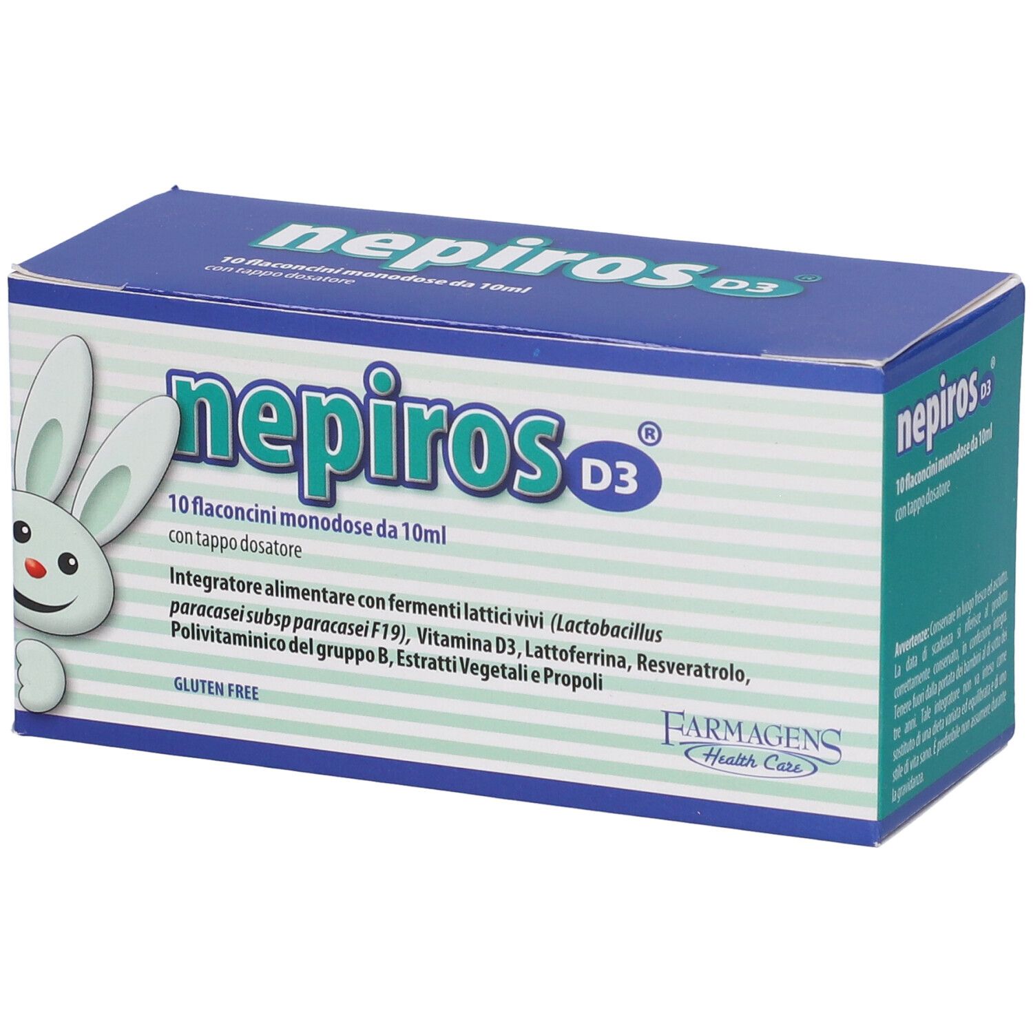 Nepiros D3®