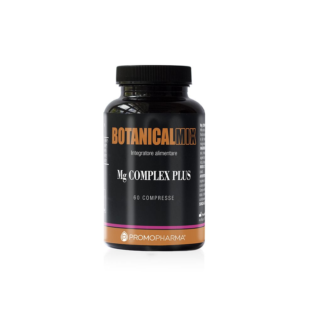 Botanical Mix® Mg Complex Plus