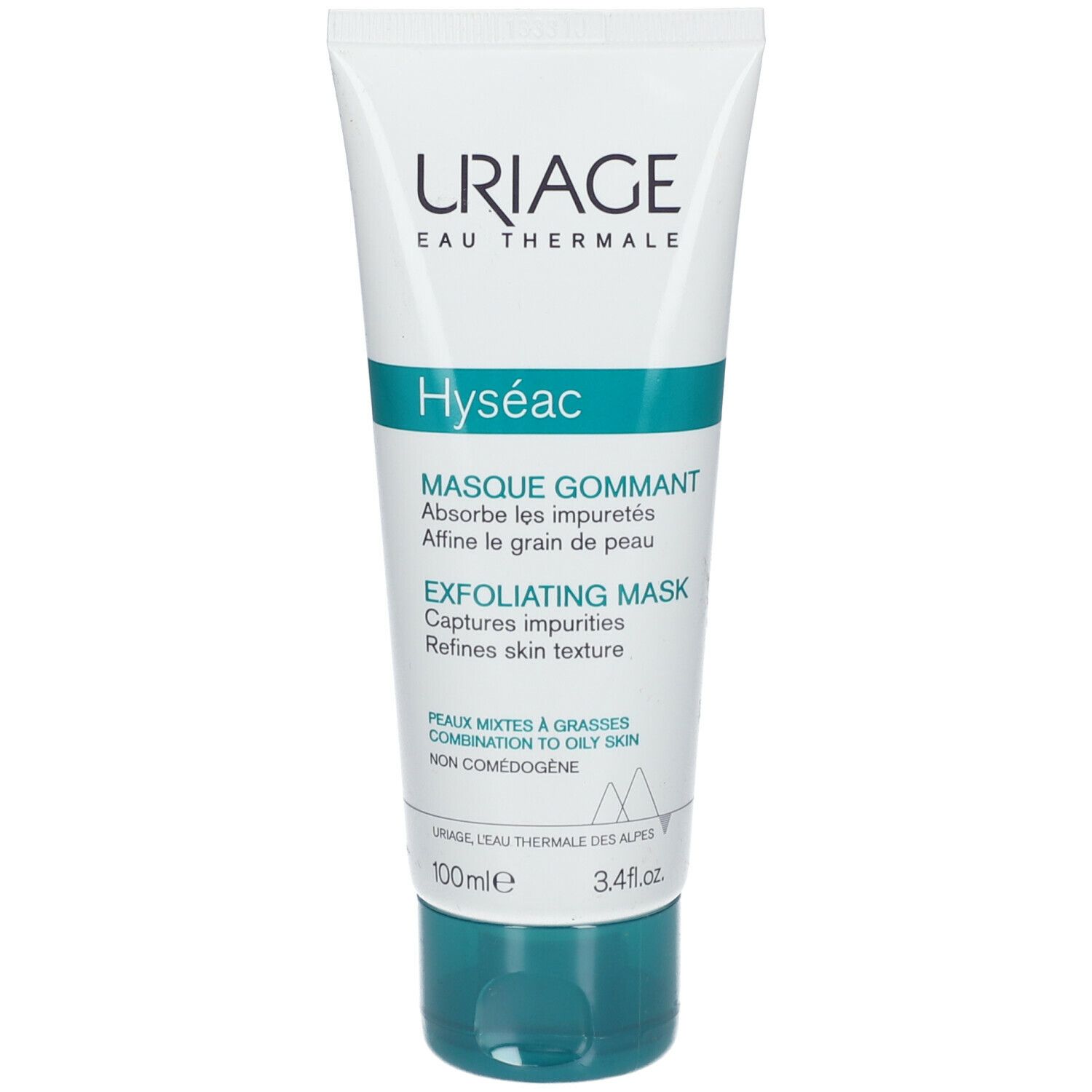 URIAGE HYSÉAC Masque Gommant