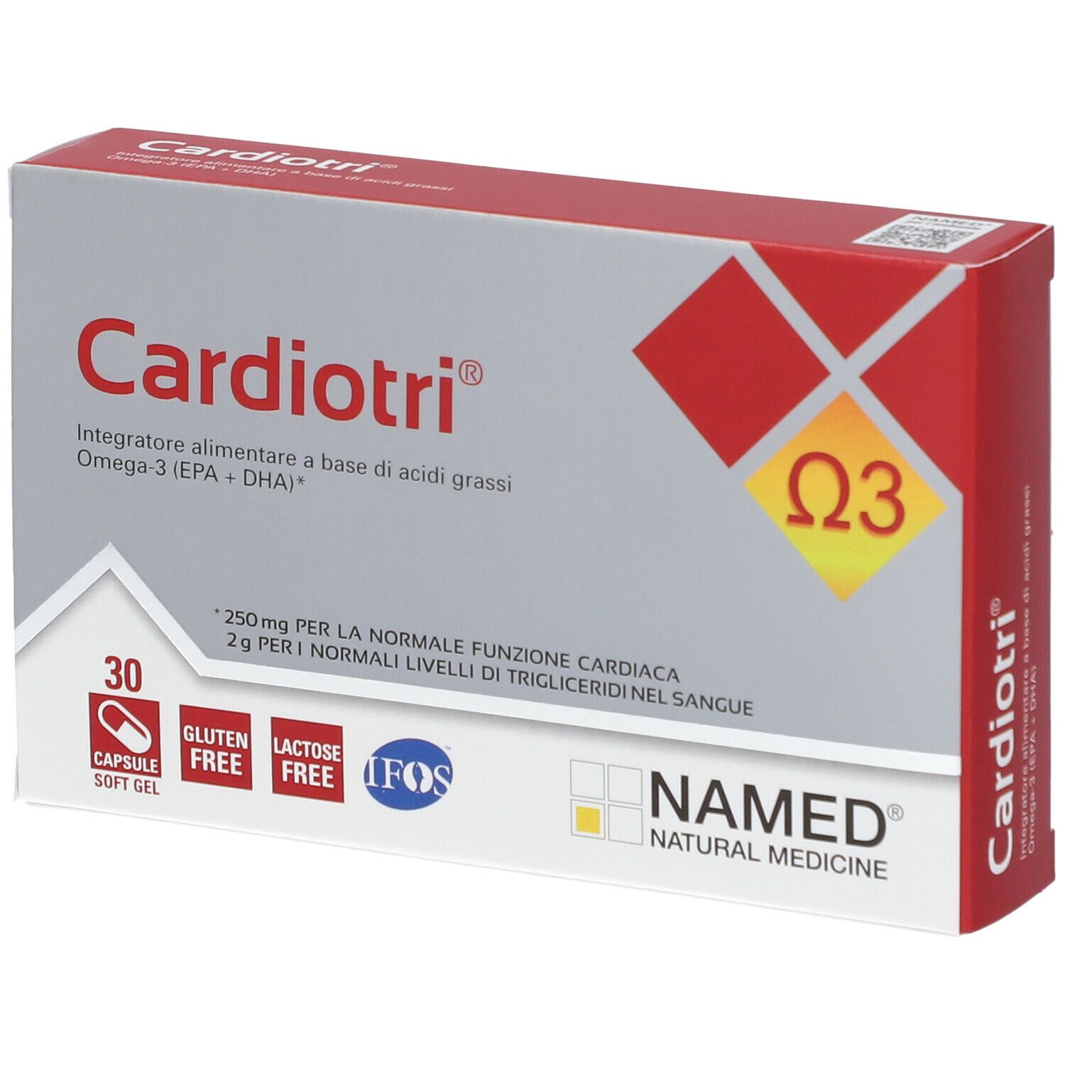 NAMED® Cardiotri®
