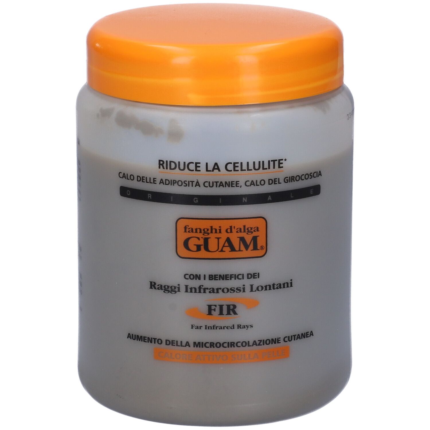 Fanghi d'Alga GUAM® F.I.R.