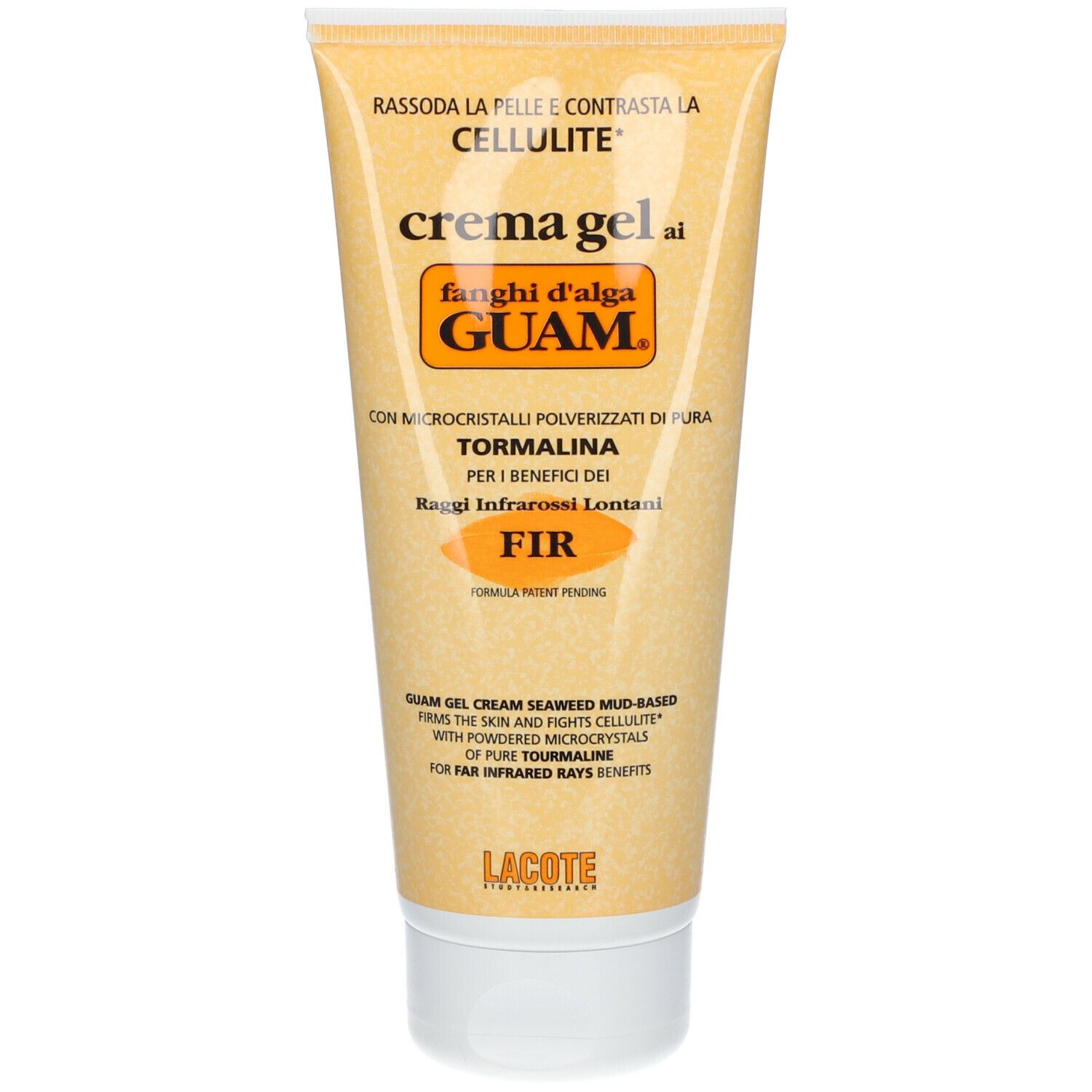 Crema Gel ai Fanghi d'Alga GUAM® F.I.R.