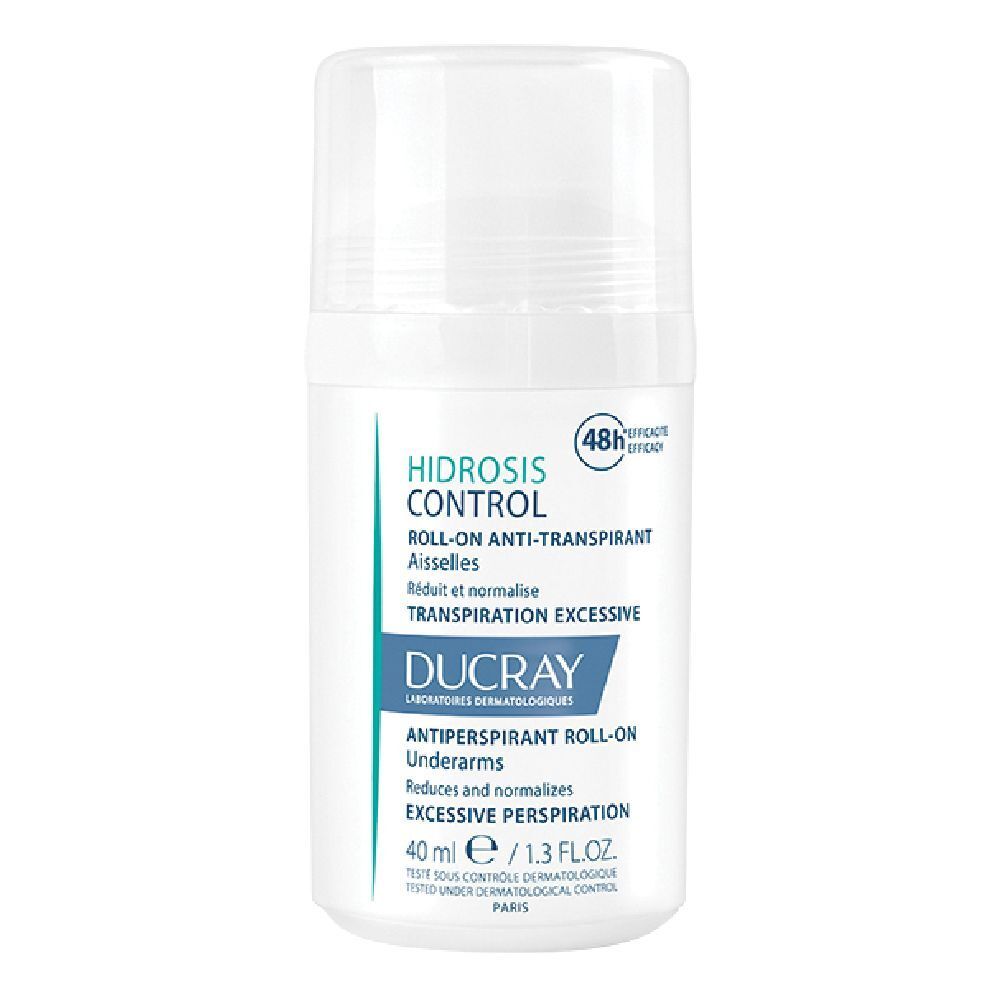 DUCRAY Hidrosis Control Roll-On Anti-Traspirante
