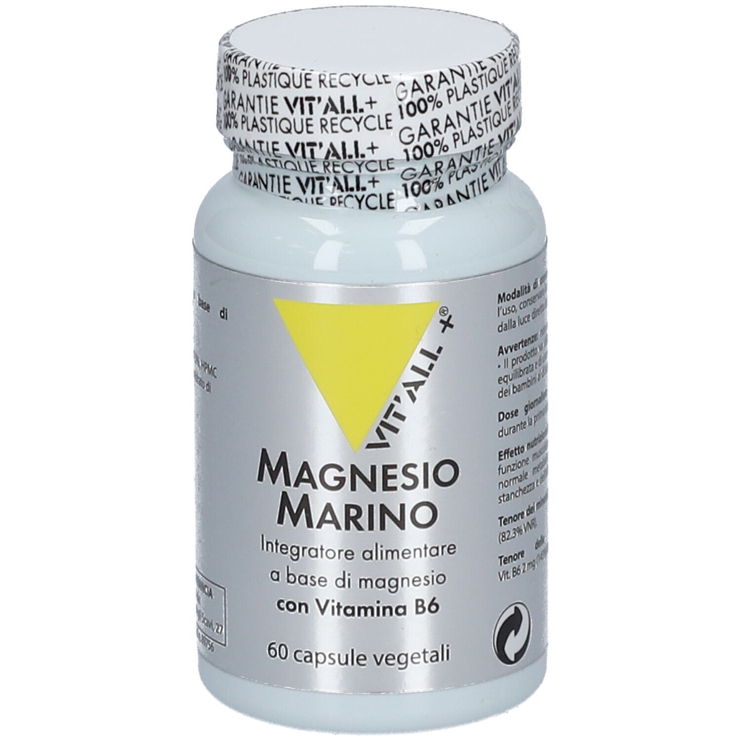 VIT'ALL+® Magnesio Marino