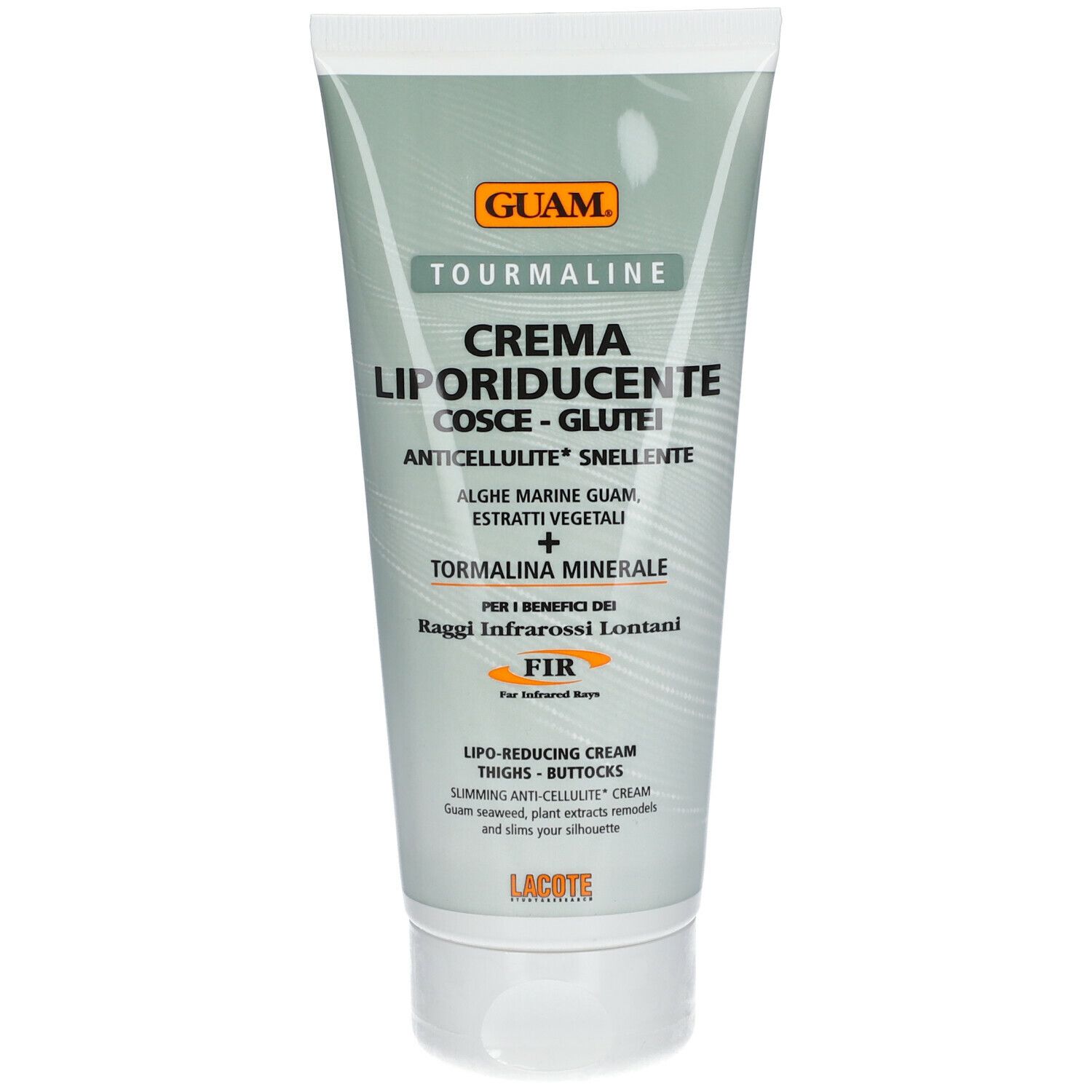 GUAM® Crema Liporiducente Tourmaline Cosce e Glutei