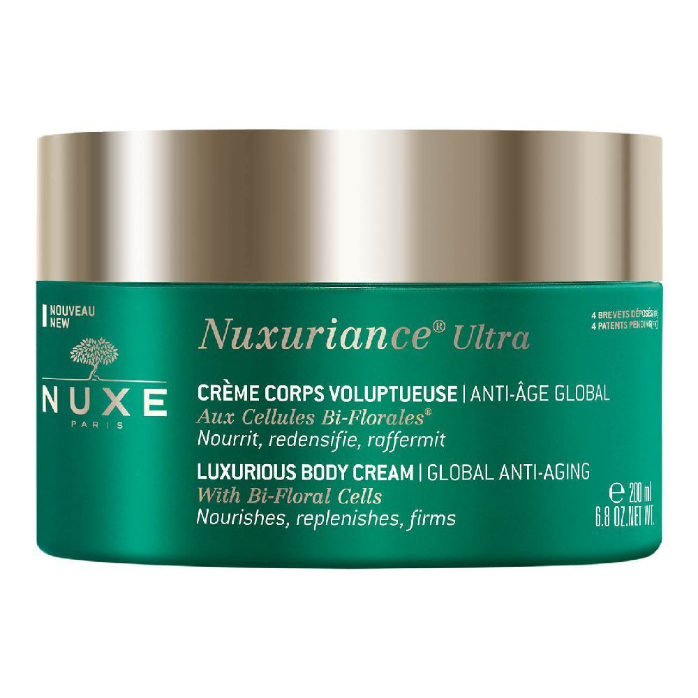 Nuxe Nuxuriance® Ultra Crema Corpo Anti-Età