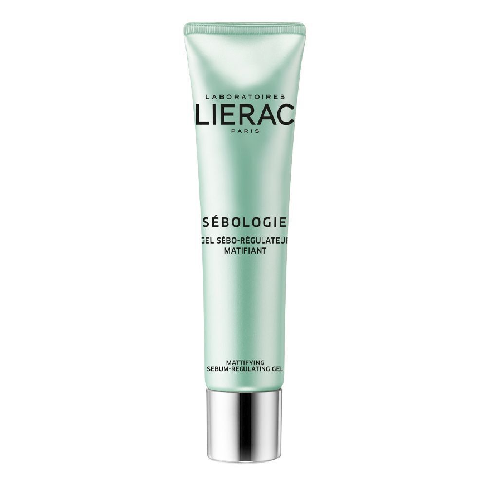 LIERAC Sébologie Gel Fluido Seboregolatore