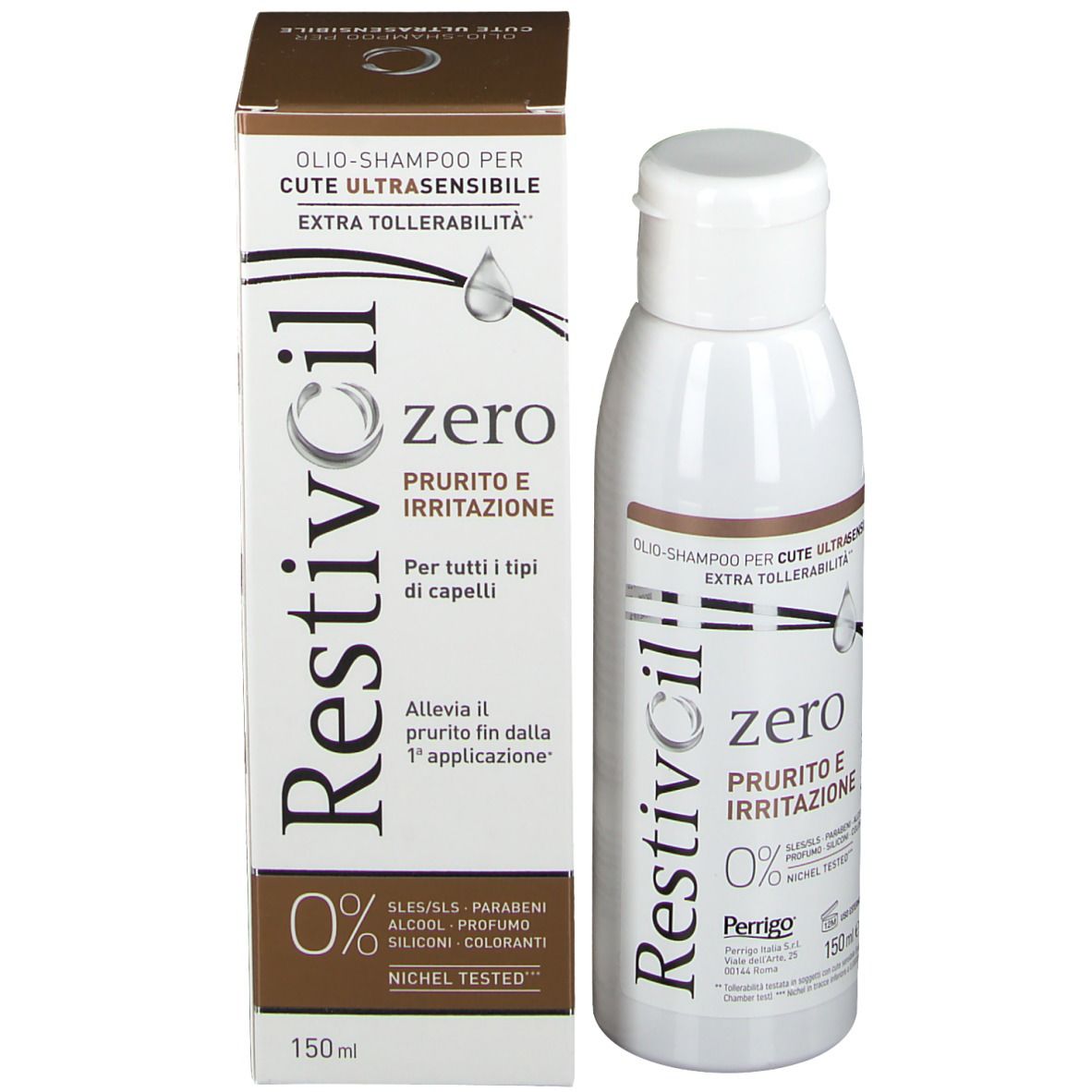 Restivoil Zero Prurito e Irritazione - shop-farmacia.it