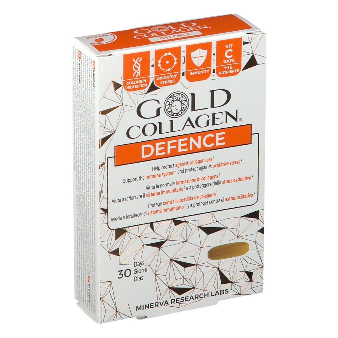 GOLD COLLAGEN® DEFENCE