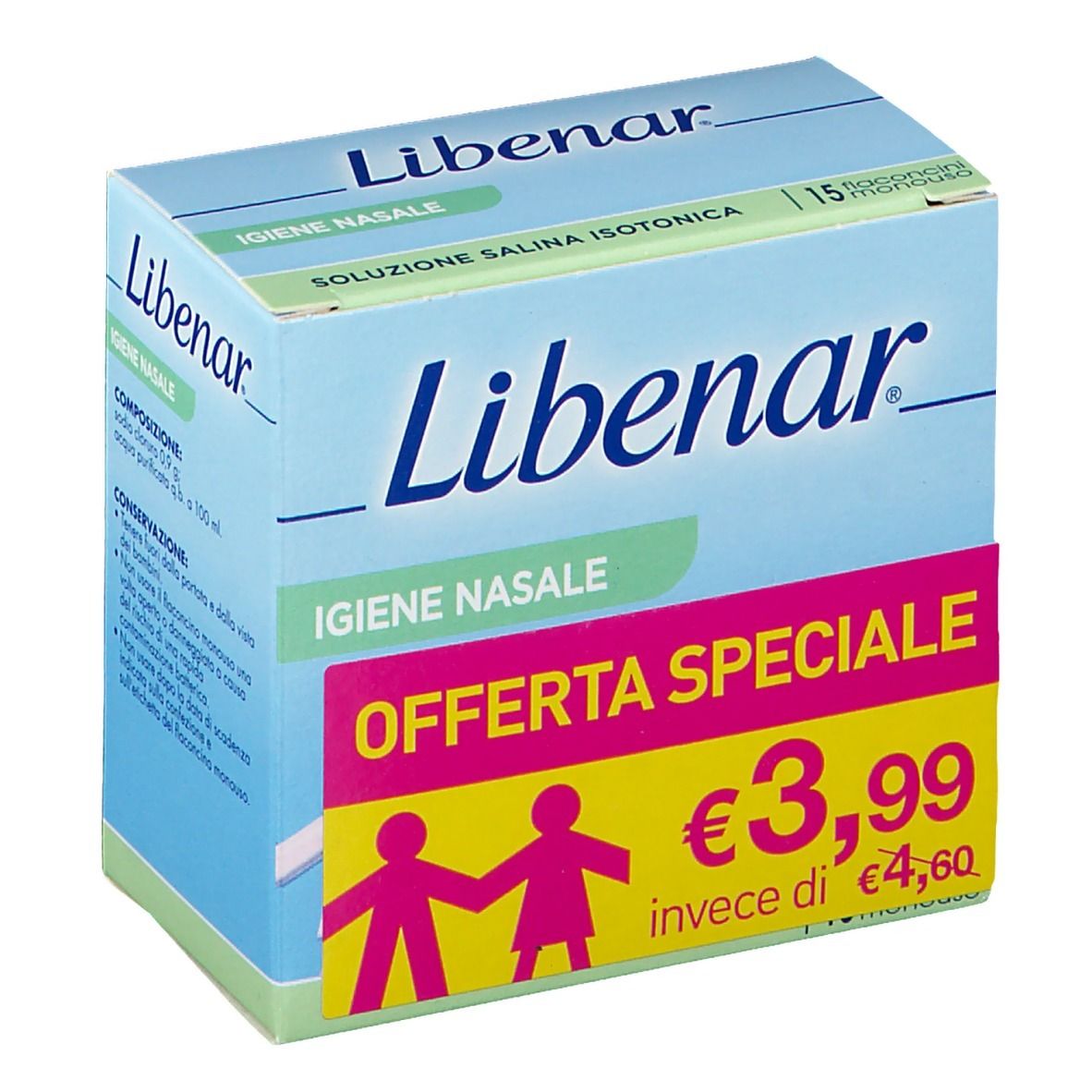 Libenar® Flaconcini