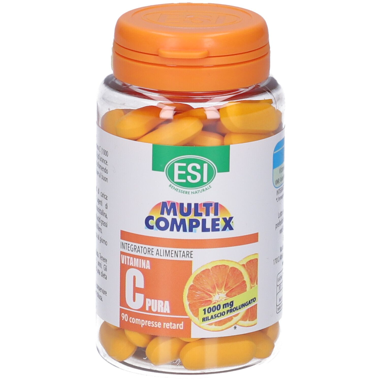 ESI Multi Complex Vitamina C Pura