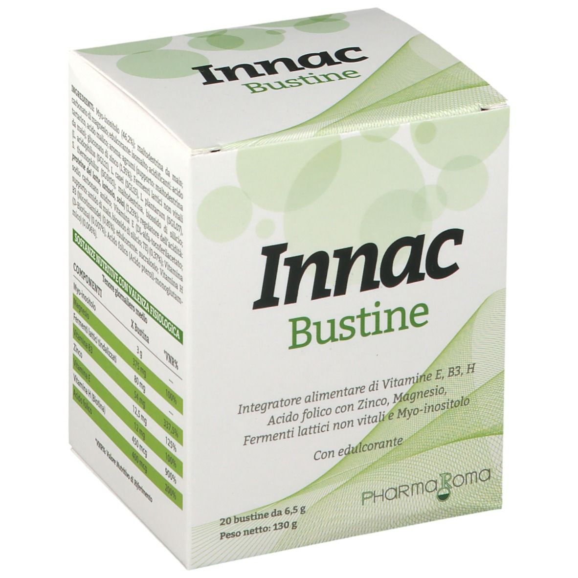 Pharma Roma Innac Bustine