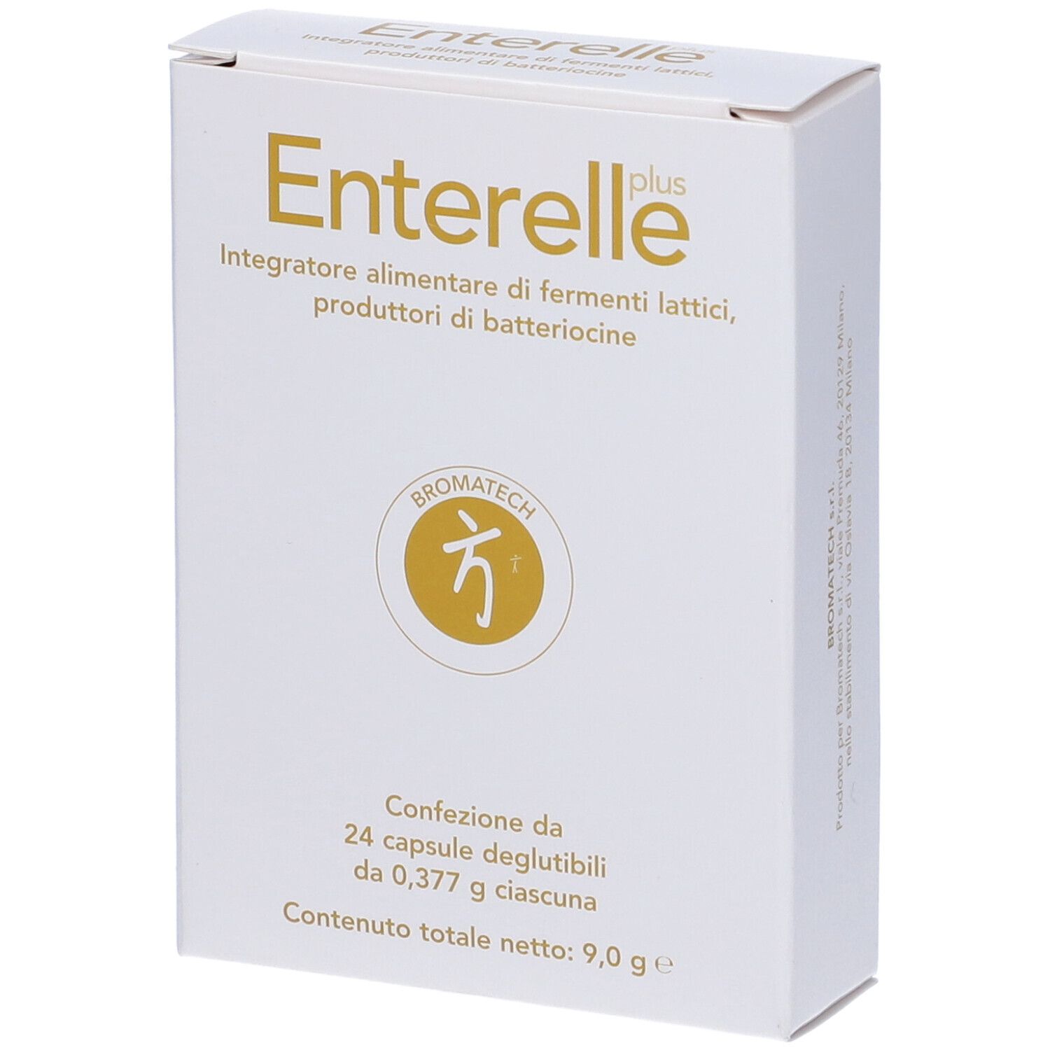 BROMATECH Enterelle Plu