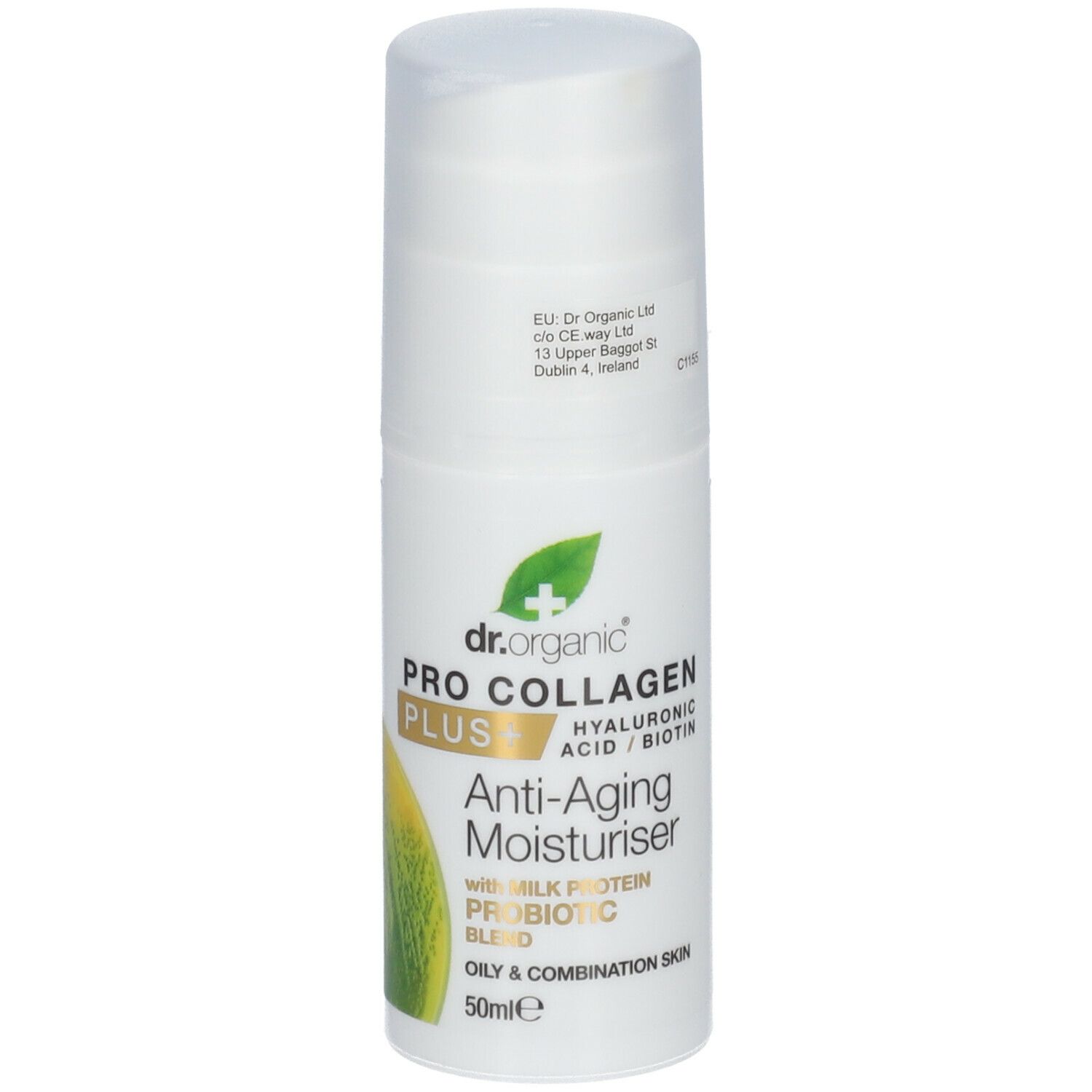 Dr. Organic® PRO COLLAGEN+ Milk Protein