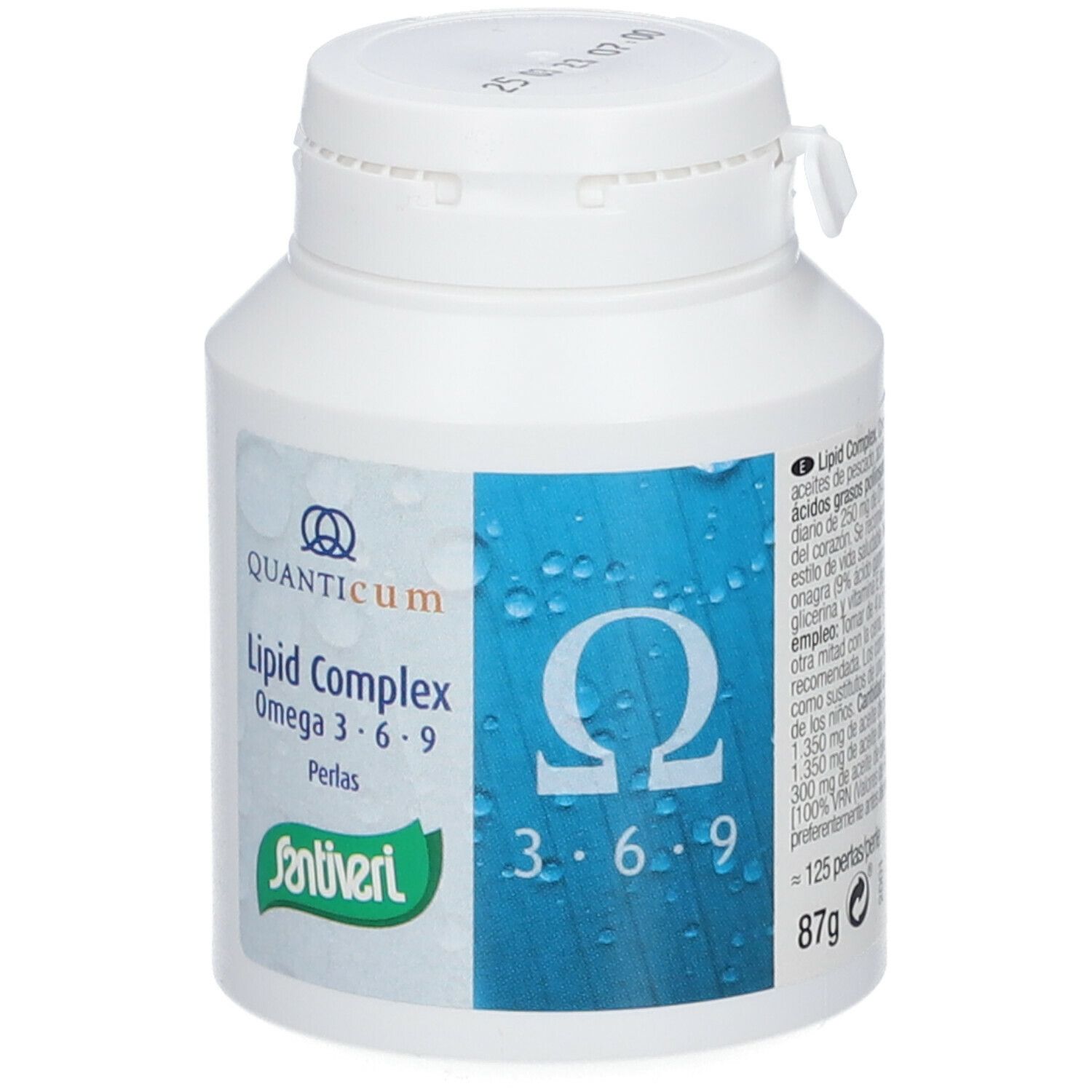 Santiveri Lipid Complex.