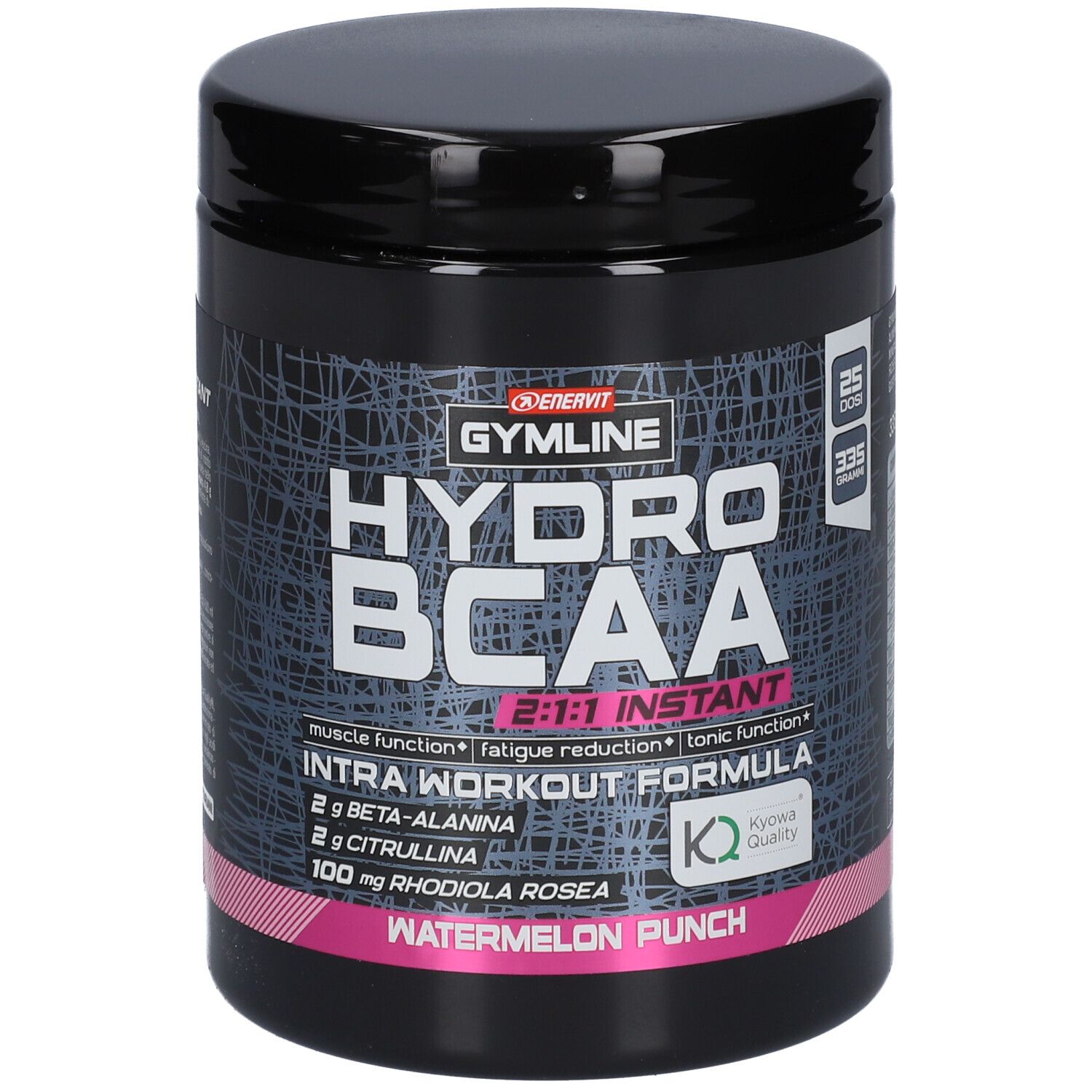 Hydro BCAA 2:1:1 Instant Watermelon Punch
