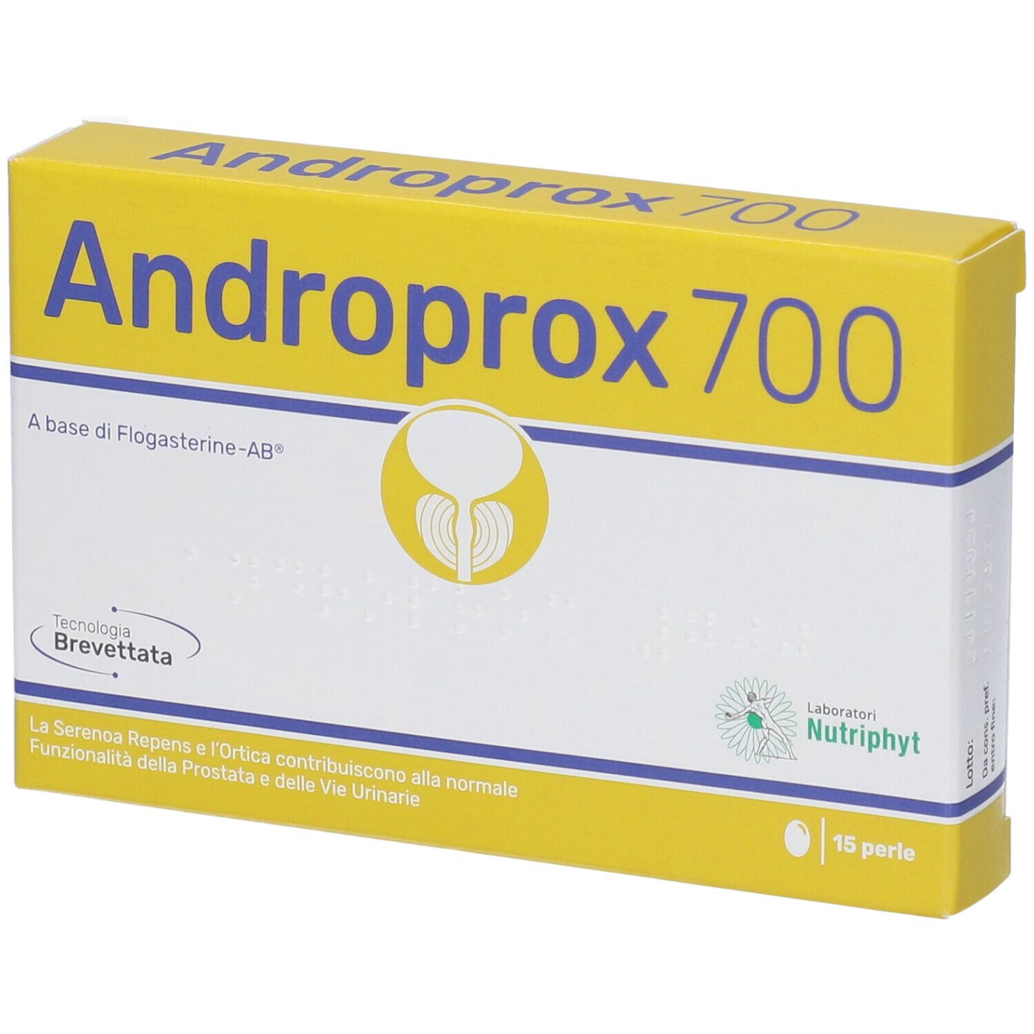 Laboratori Nutriphyt Androprox™ 700