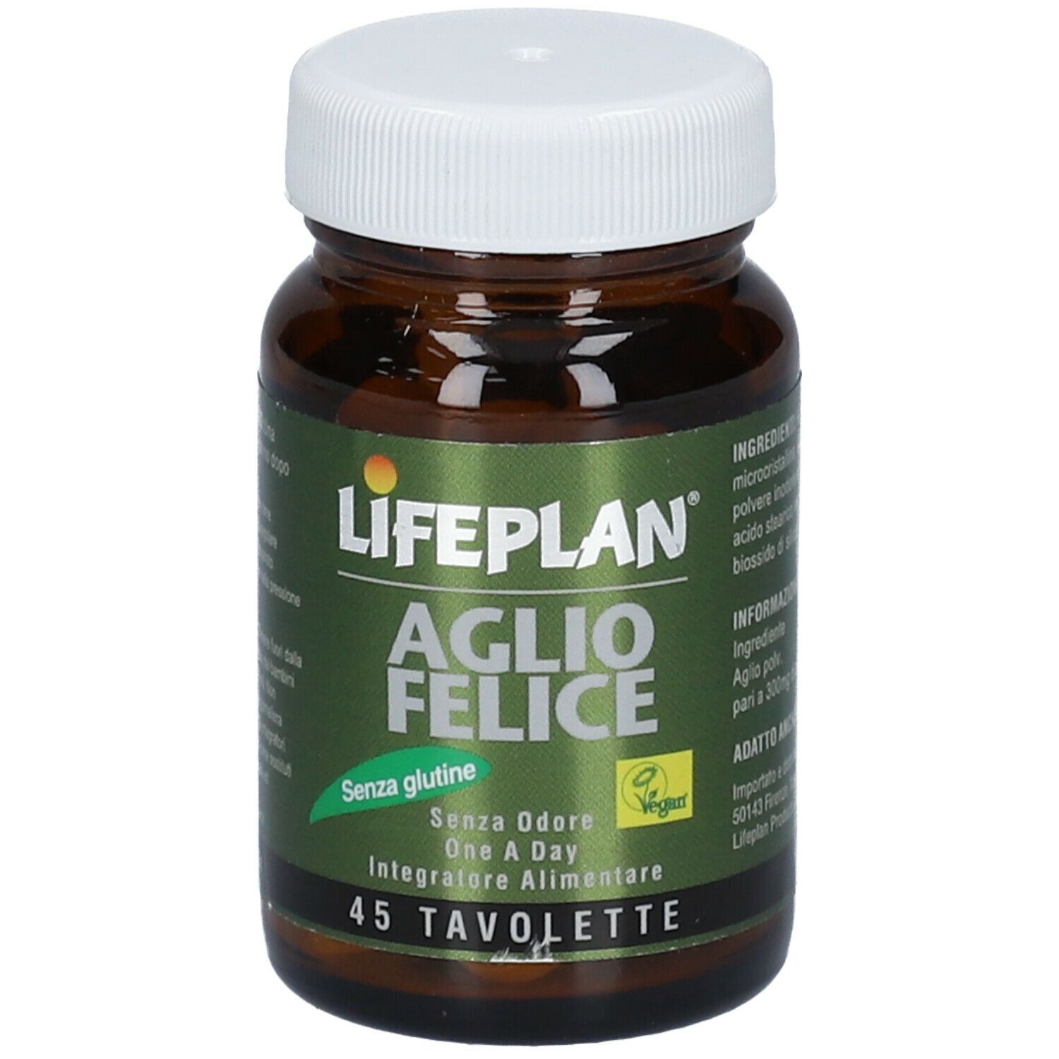 LIFEPLAN® Aglio Felice