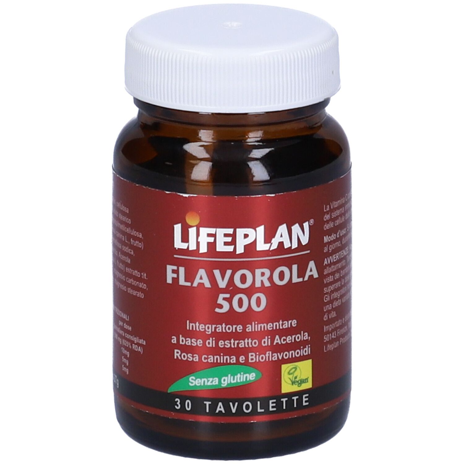 LIFEPLAN® Flavorola 500