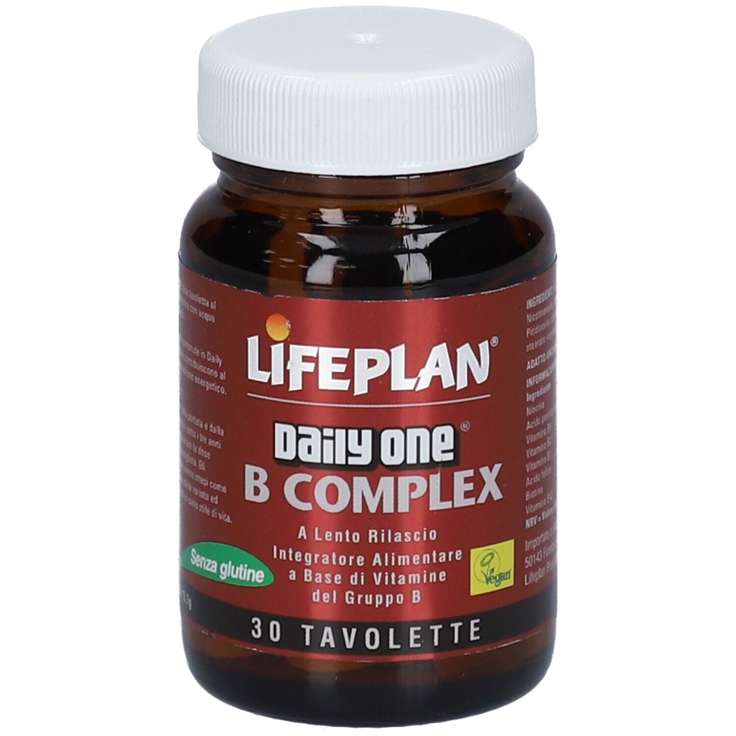 LIFEPLAN® Daily One® B Complex