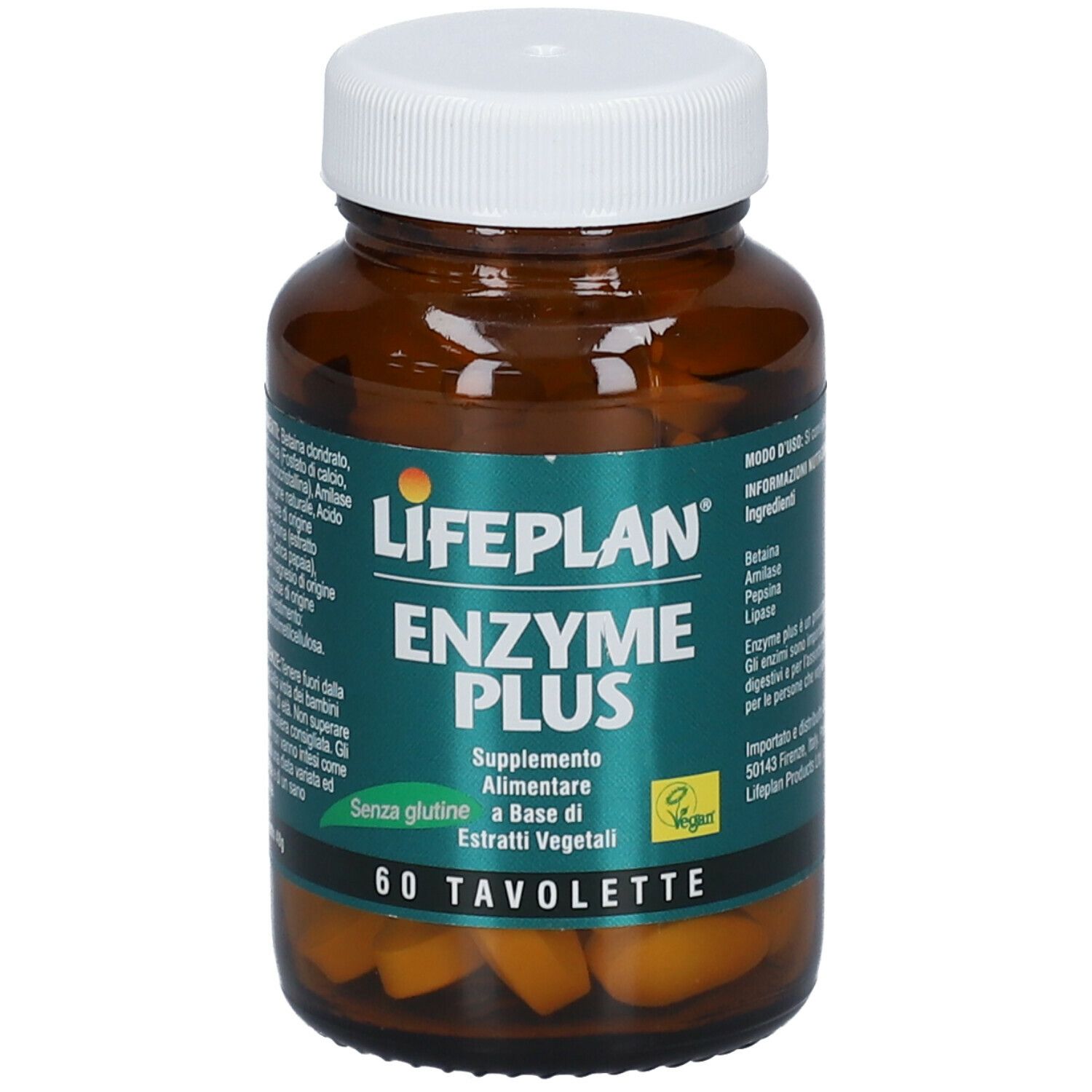 LIFEPLAN® Enzyme Plus