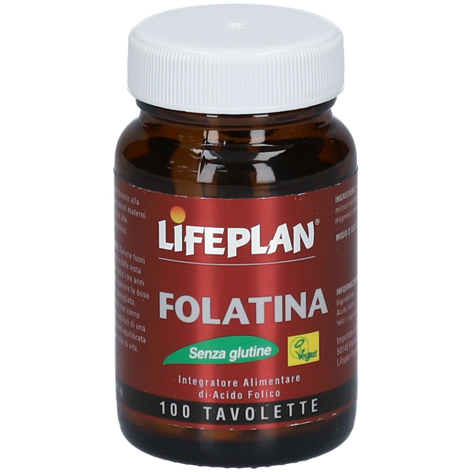 LIFEPLAN® Folatina