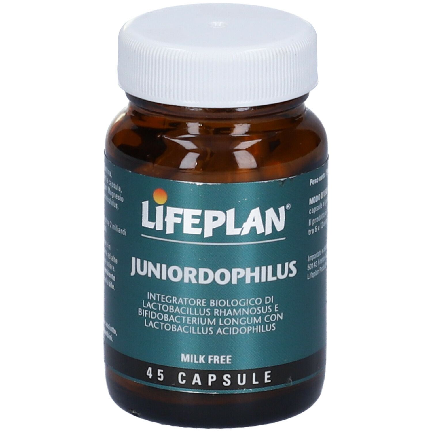 LIFEPLAN® Juniordophilus