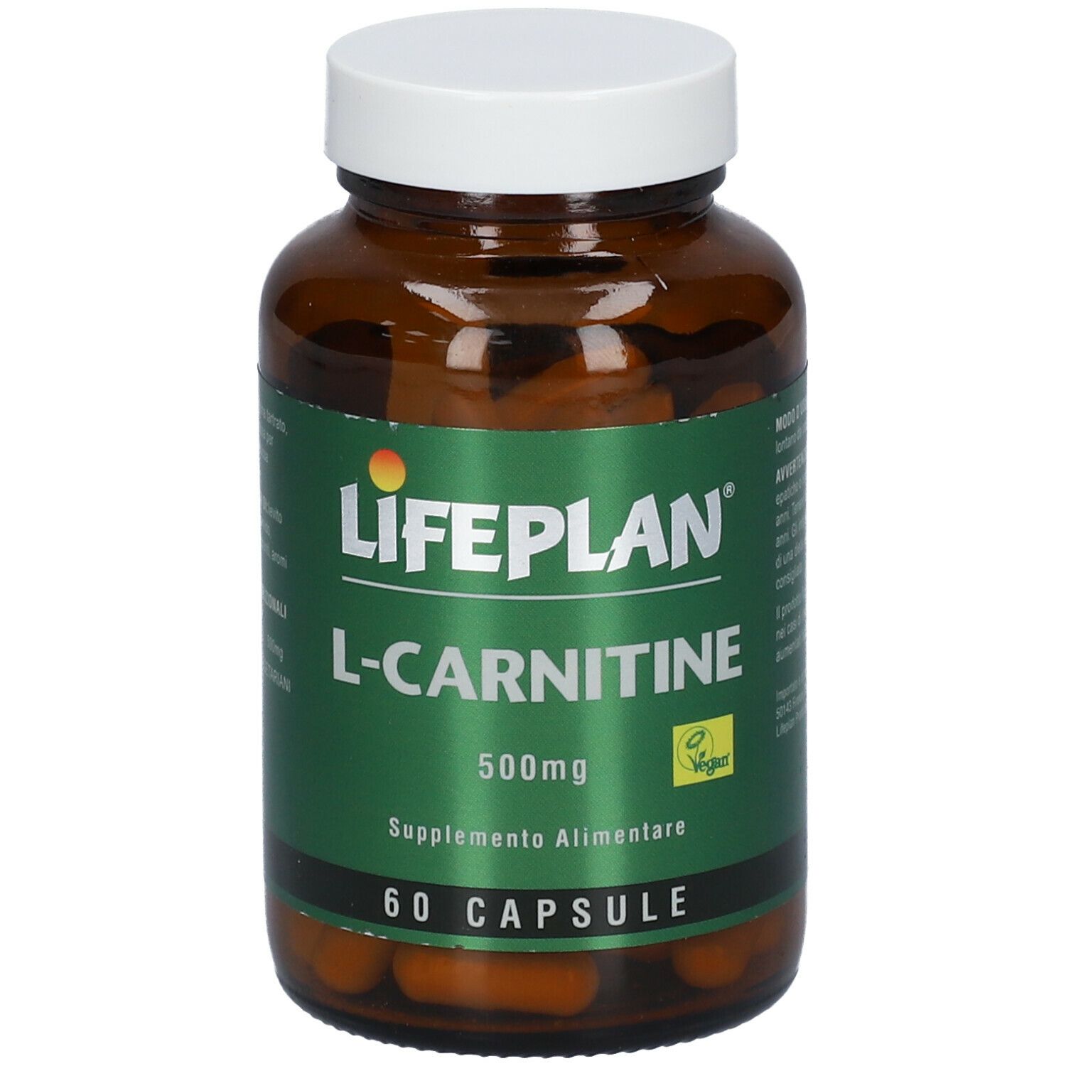 LIFEPLAN® L-Carnitine