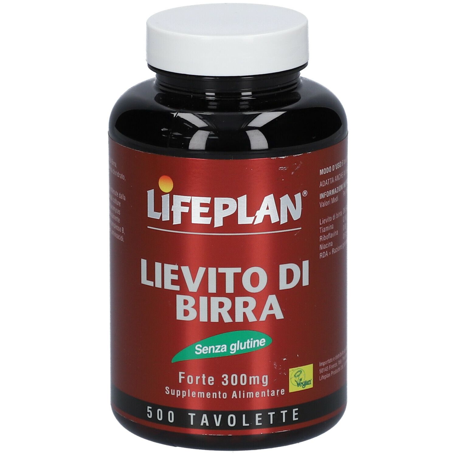 LIFEPLAN® Lievito di Birra