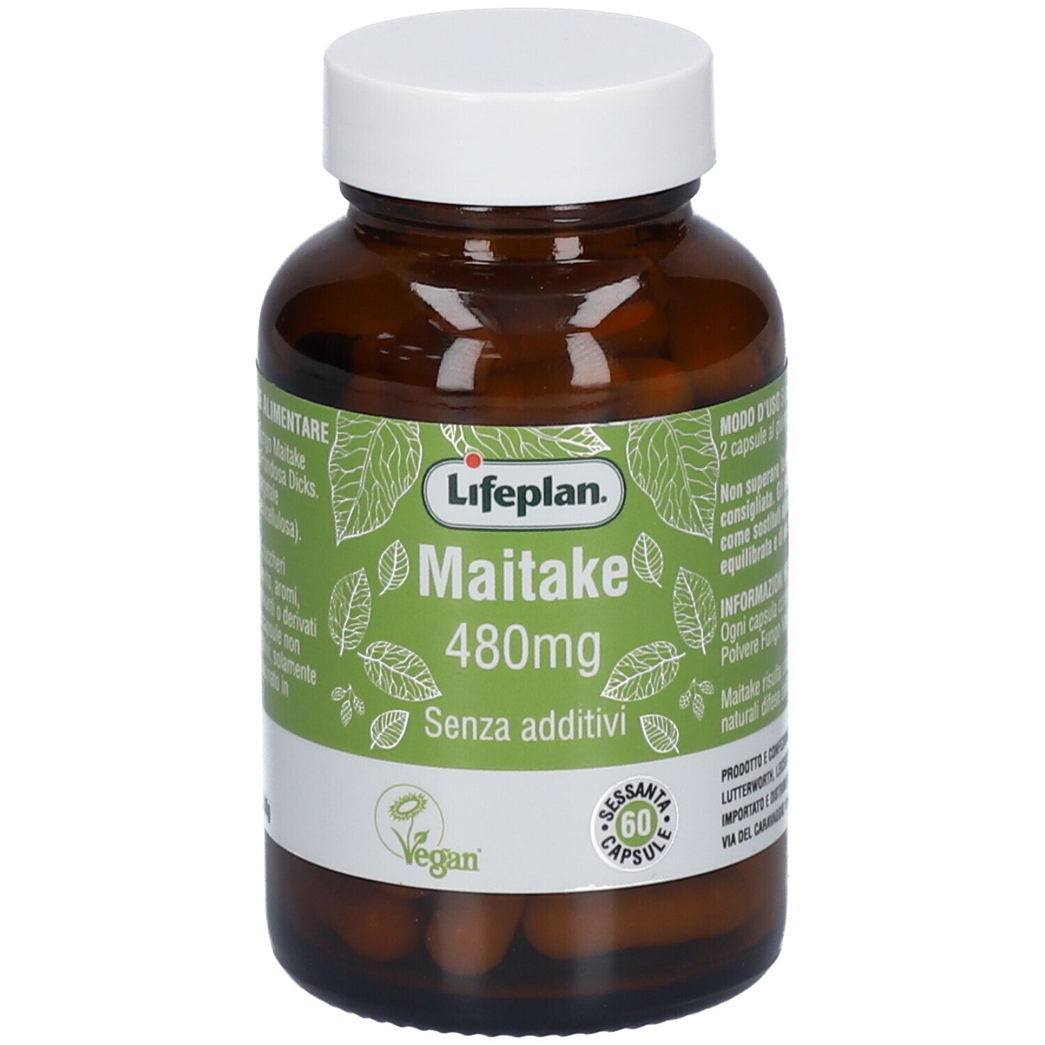 LIFEPLAN® Maitake