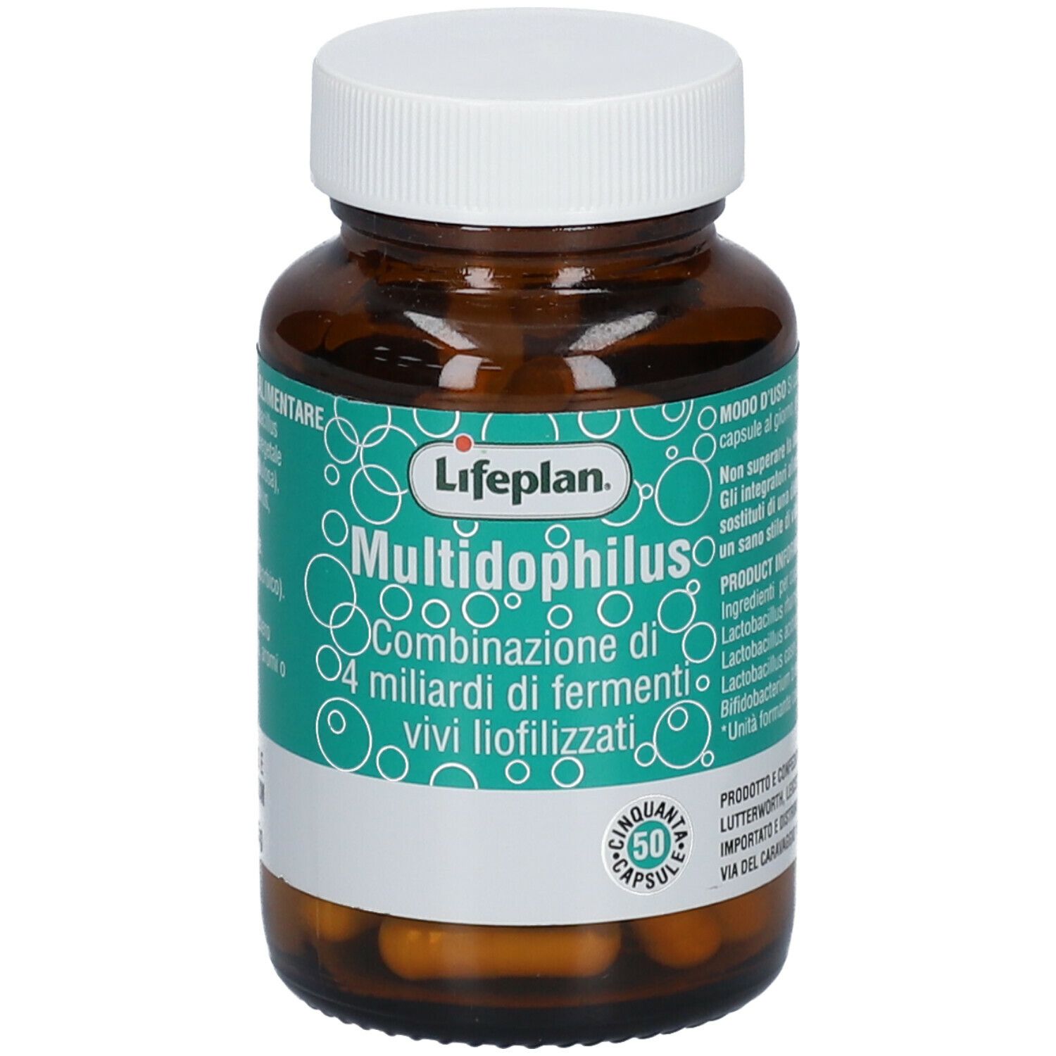 LIFEPLAN® Multidophilus