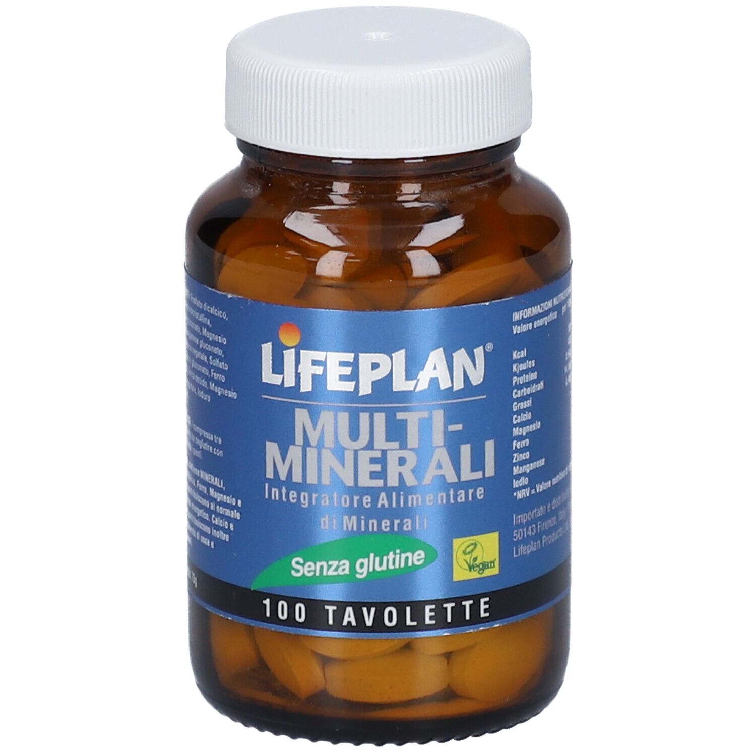 LIFEPLAN® Multiminerali