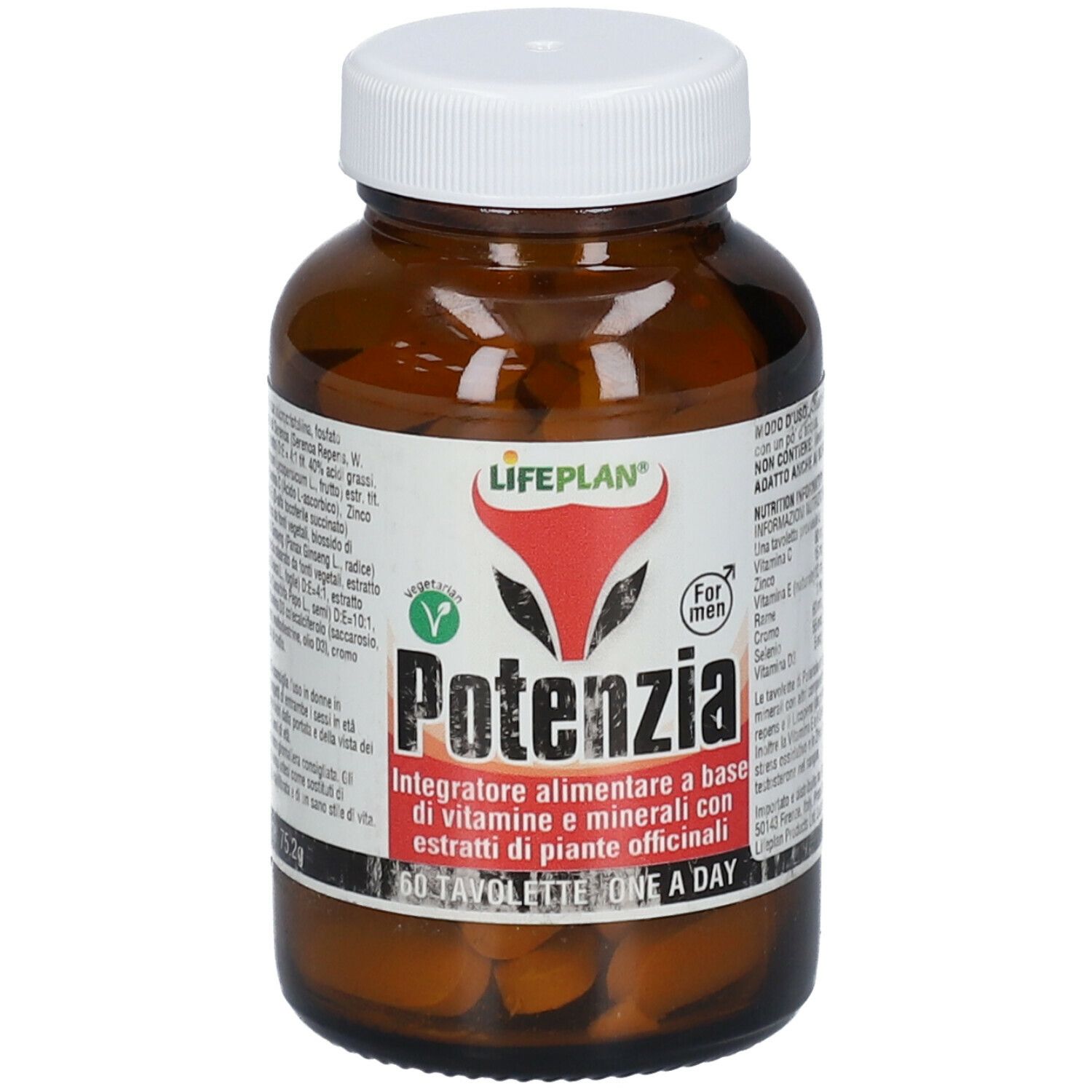 LIFEPLAN® Potenzia