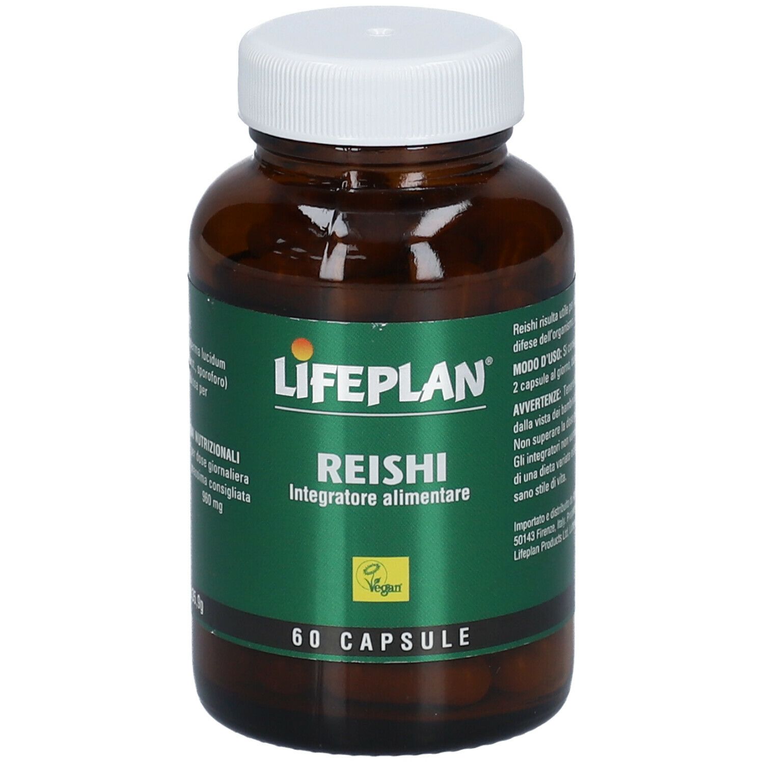 LIFEPLAN® Reishi