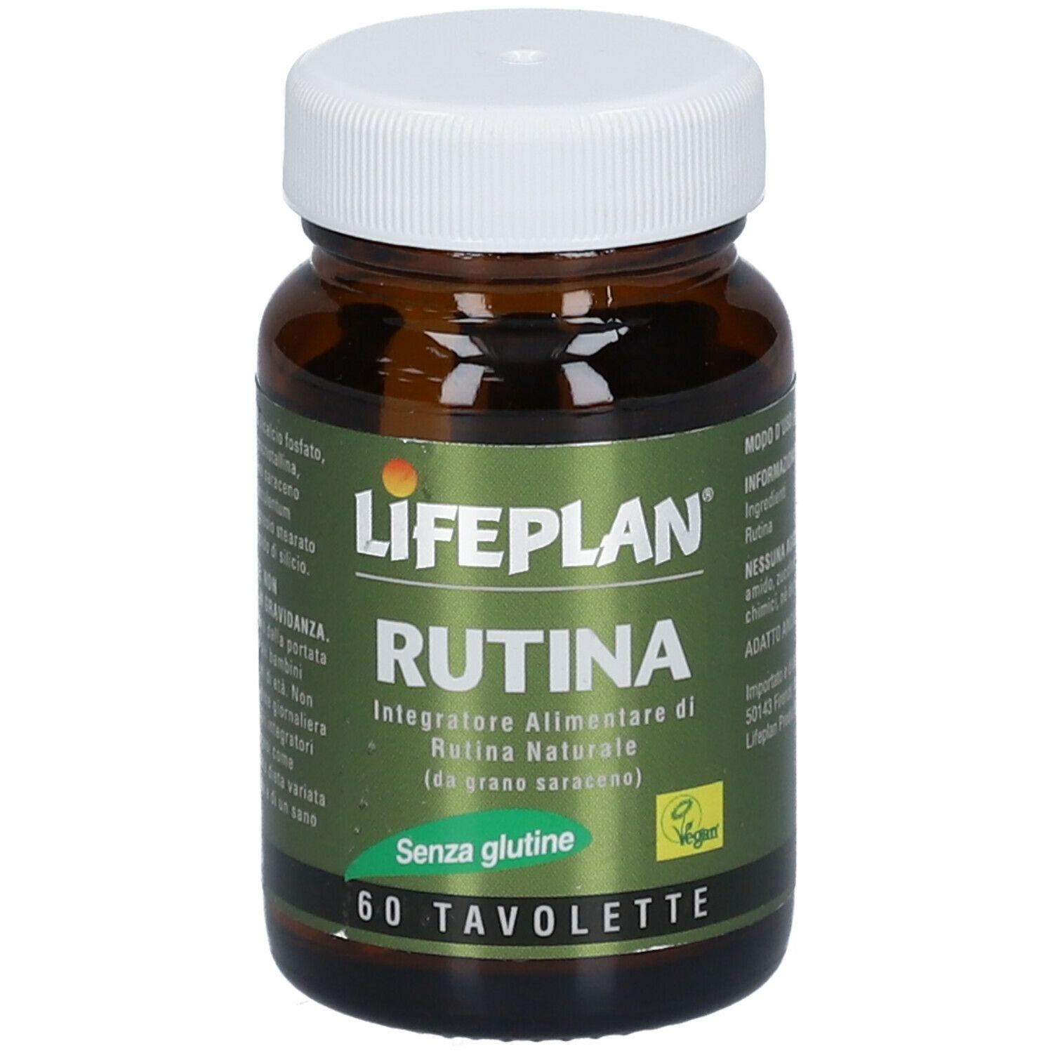 LIFEPLAN® Rutina