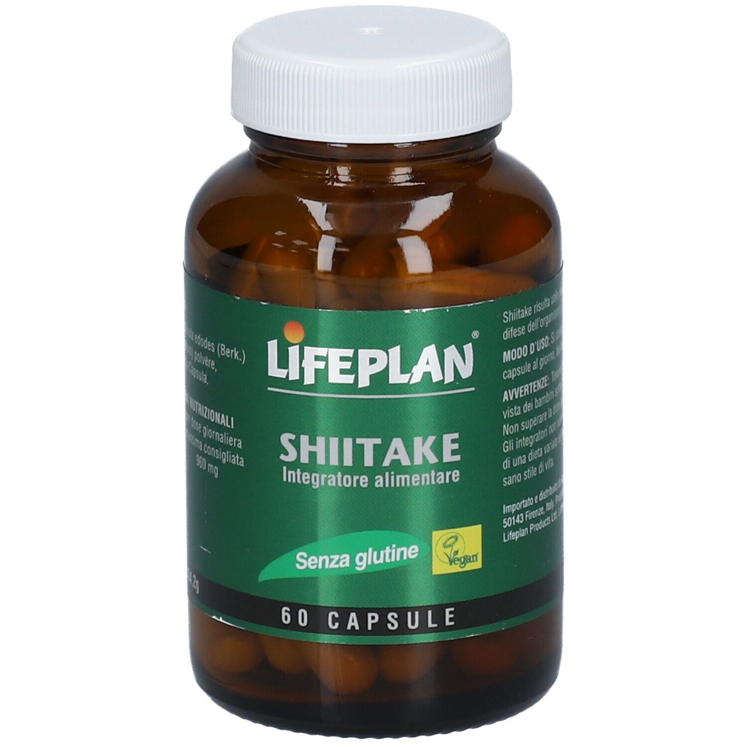 LIFEPLAN® Shiitake