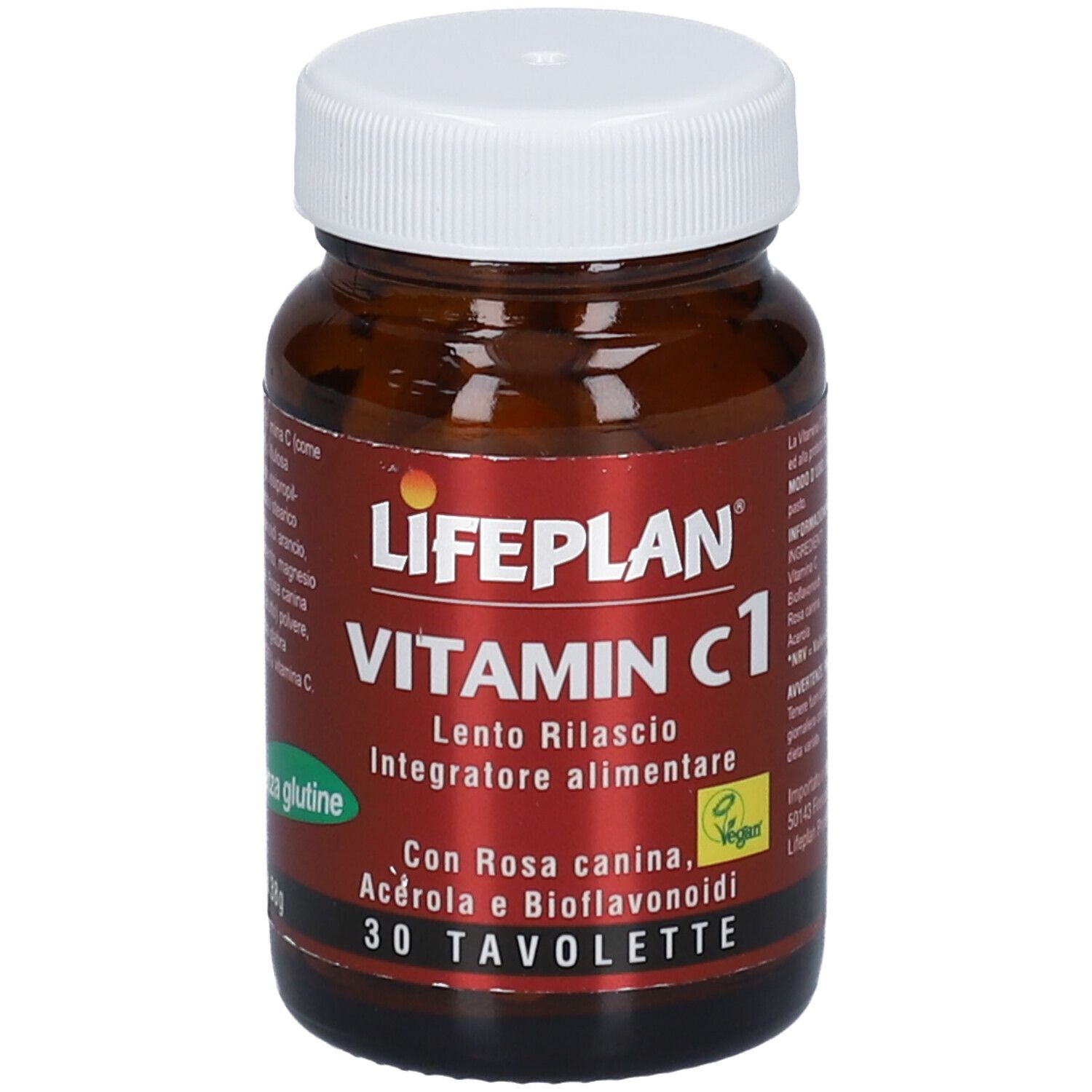 LIFEPLAN® Vitamin C1