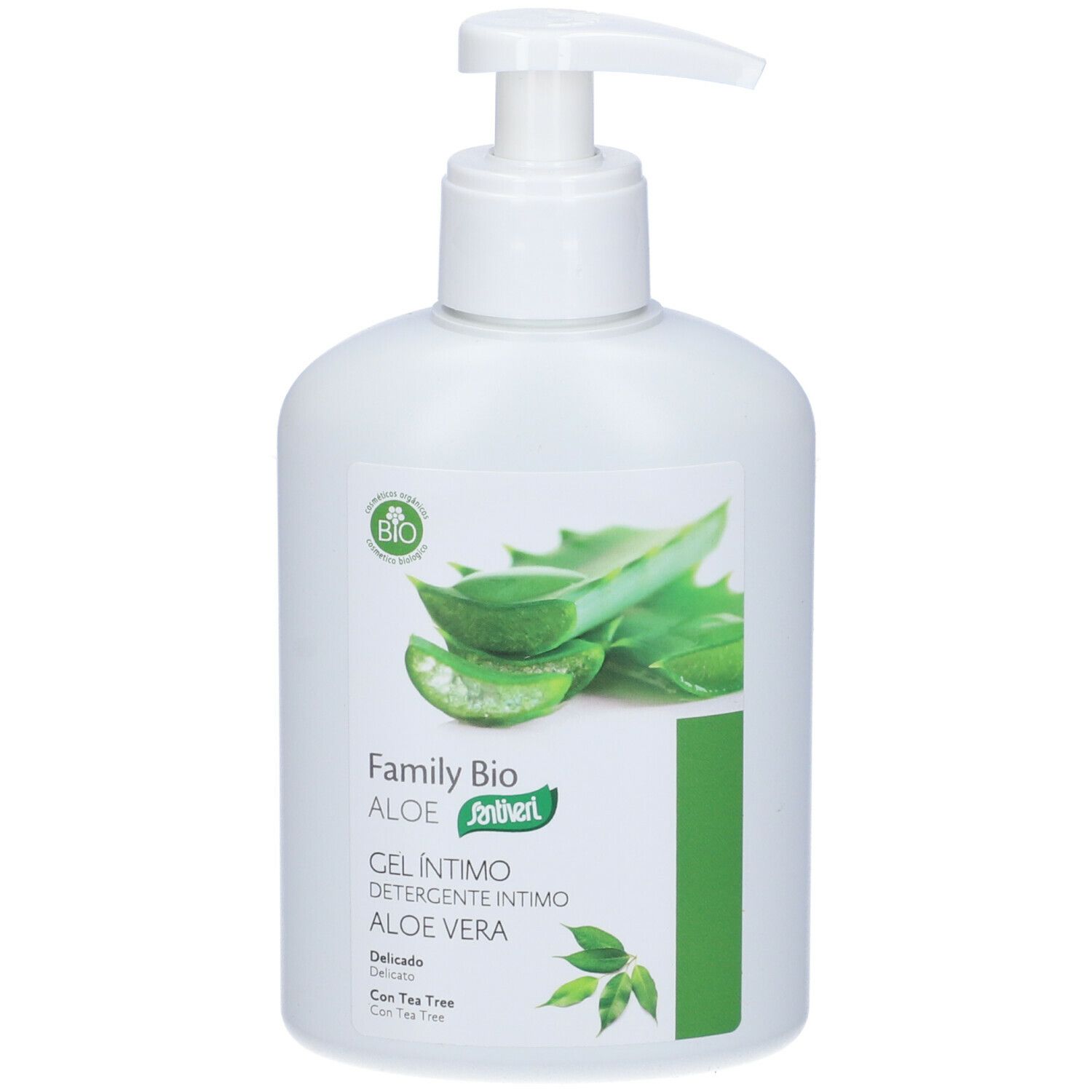 Santiveri Family Bio Gel Intimo Aloe Vera