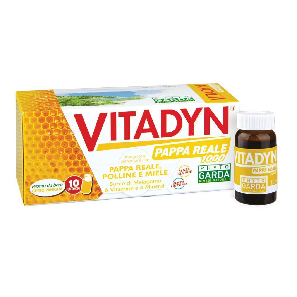VITADYN® PAPPA REALE 1000 Gusto Vaniglia