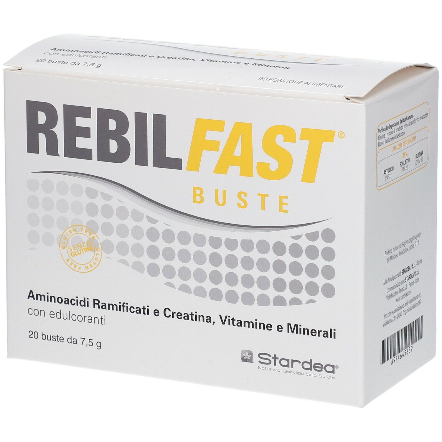 Stardea® REBILFAST®