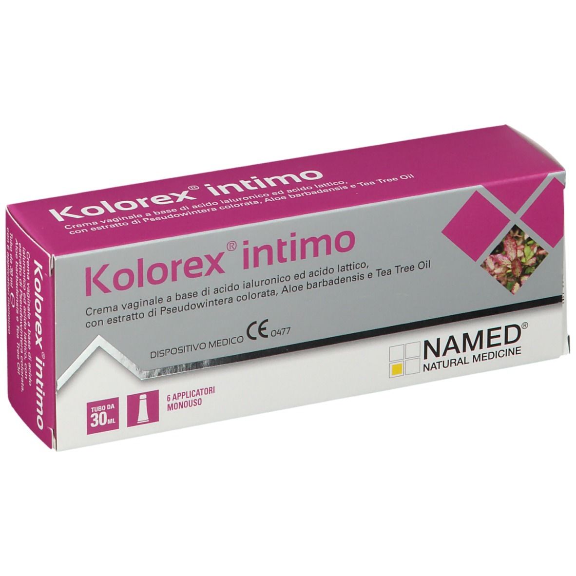 NAMED® Kolorex® Intimo