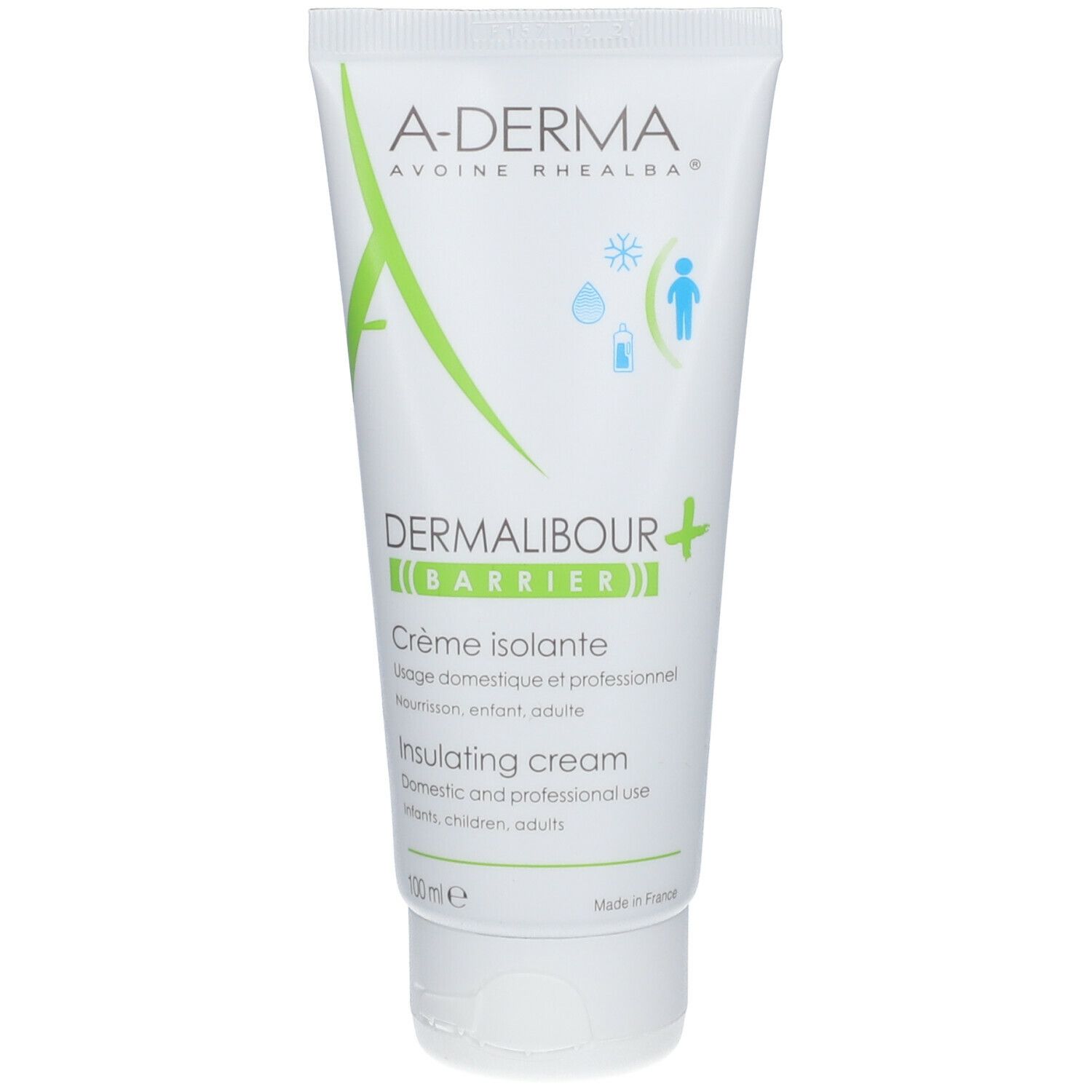 A-DERMA Dermalibour+ Barrier Cremè Isolante