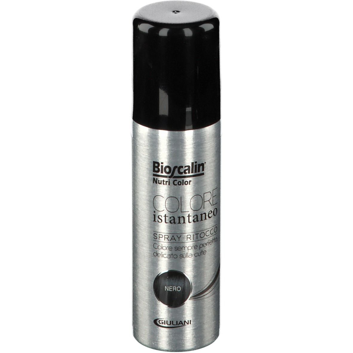 Bioscalin® Nutri Color Colore Istantaneo Spray Ritocco Nero