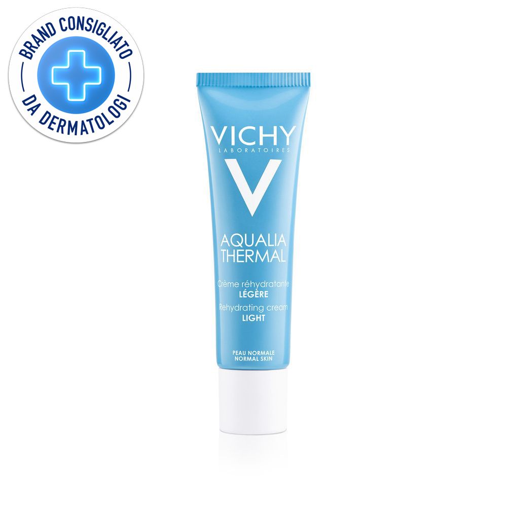Vichy Aqualia Crema Viso Idratante