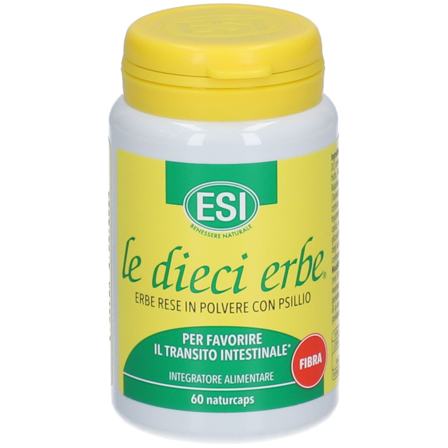 ESI Le Dieci Erbe FIBRA