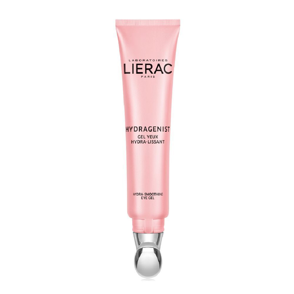 LIERAC c Hydragenist Gel Occhi Idratante Levigante