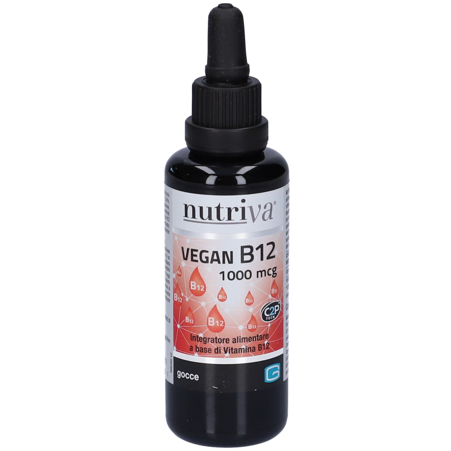 Nutriva® VEGAN B12 Gocce