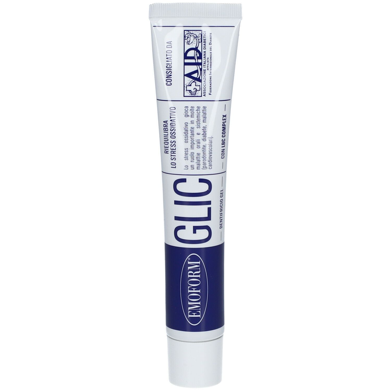 Emoform® GLIC dentifricio