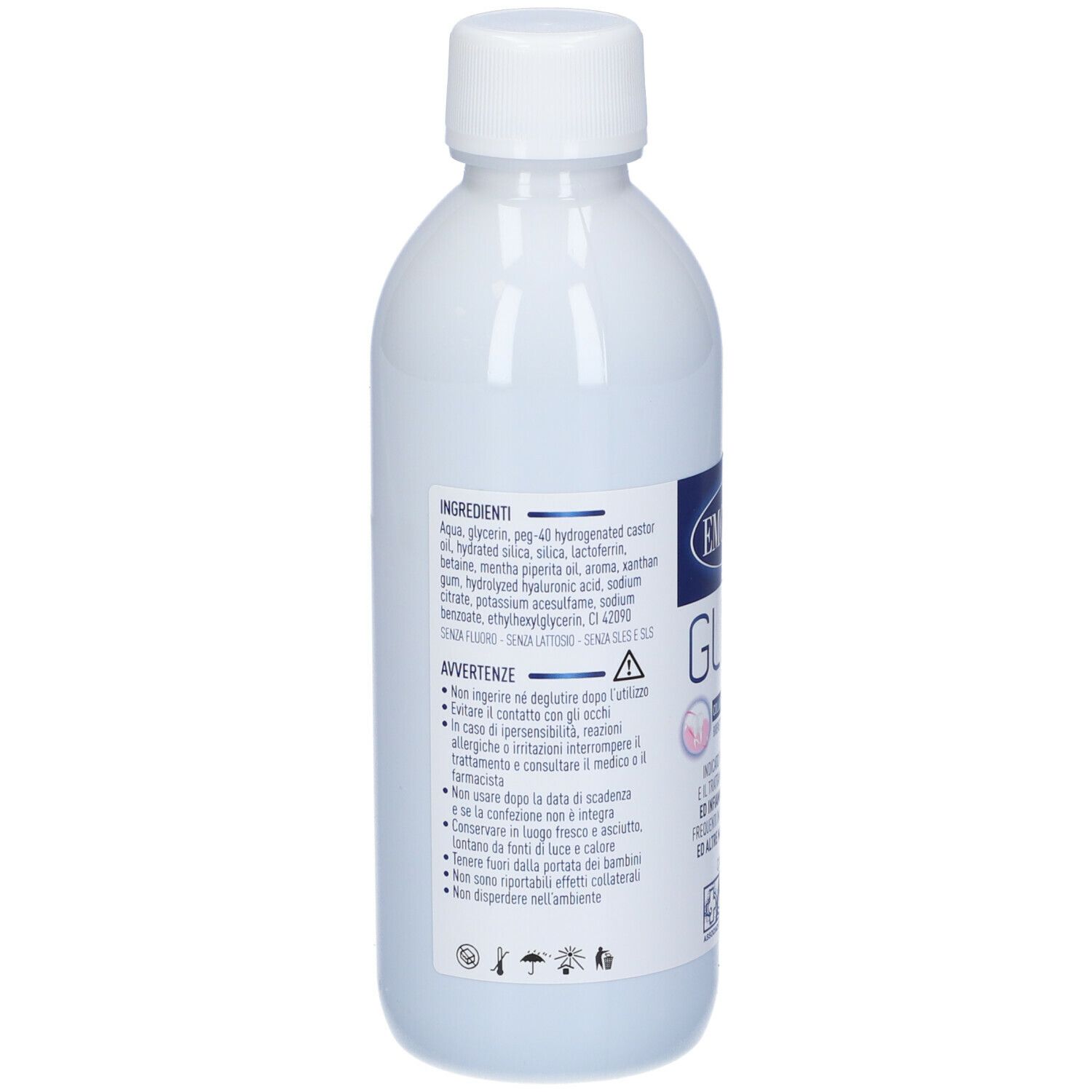 Emoform® GLIC collutorio