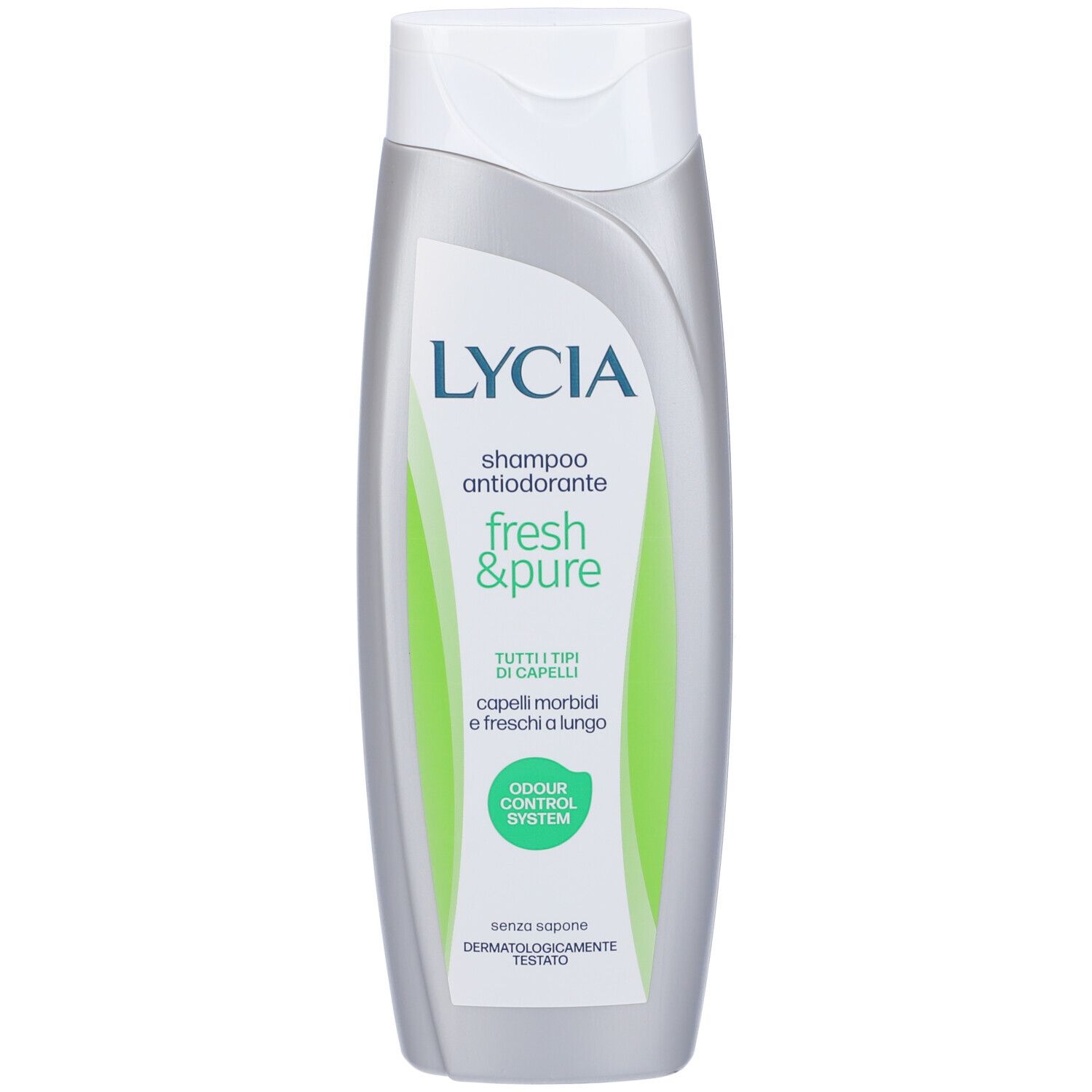 LYCIA Fresh & Pure Shampoo Antiodorante
